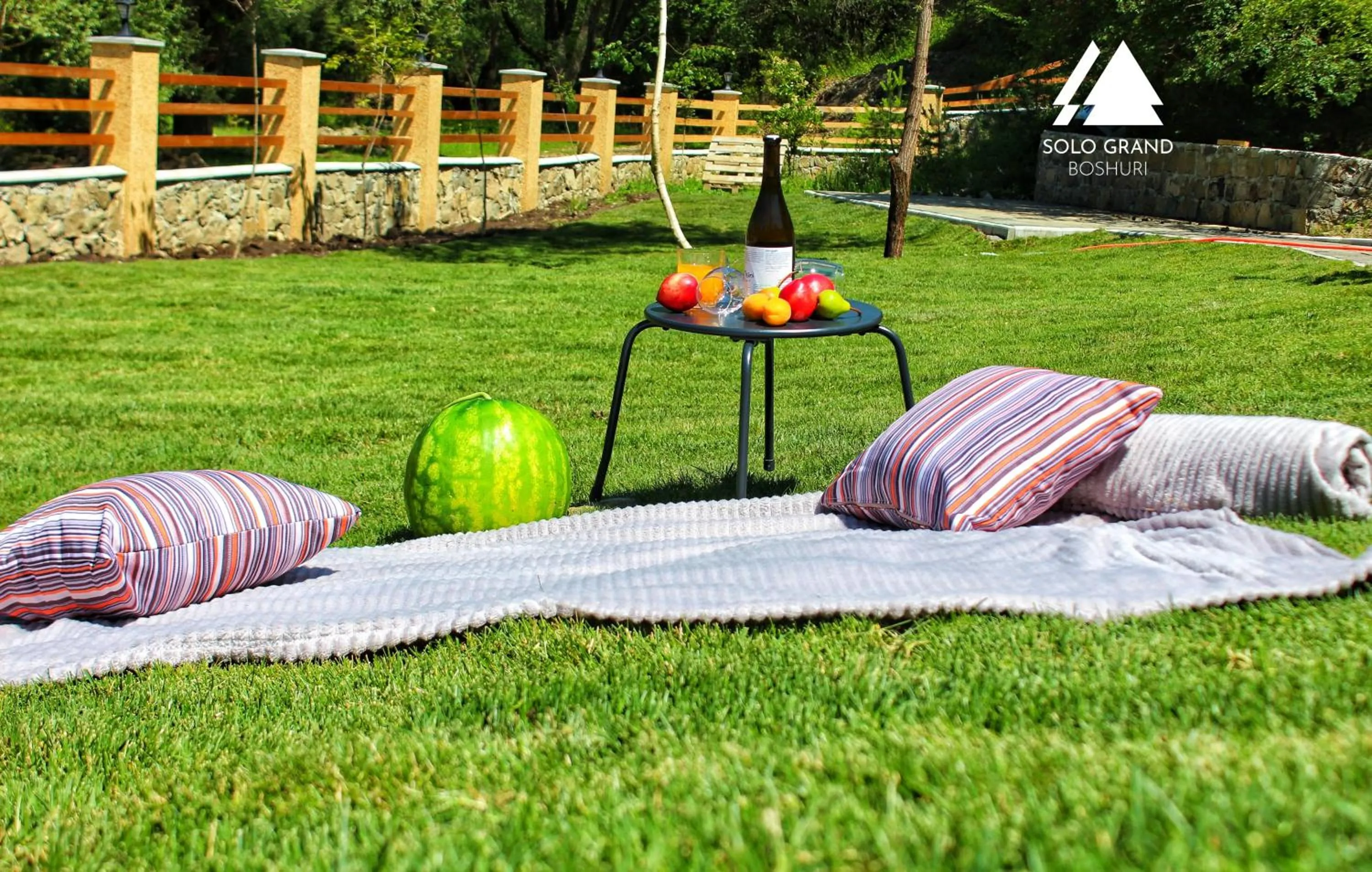 Day in Solo Grand Boshuri Hotel Wellness Resort