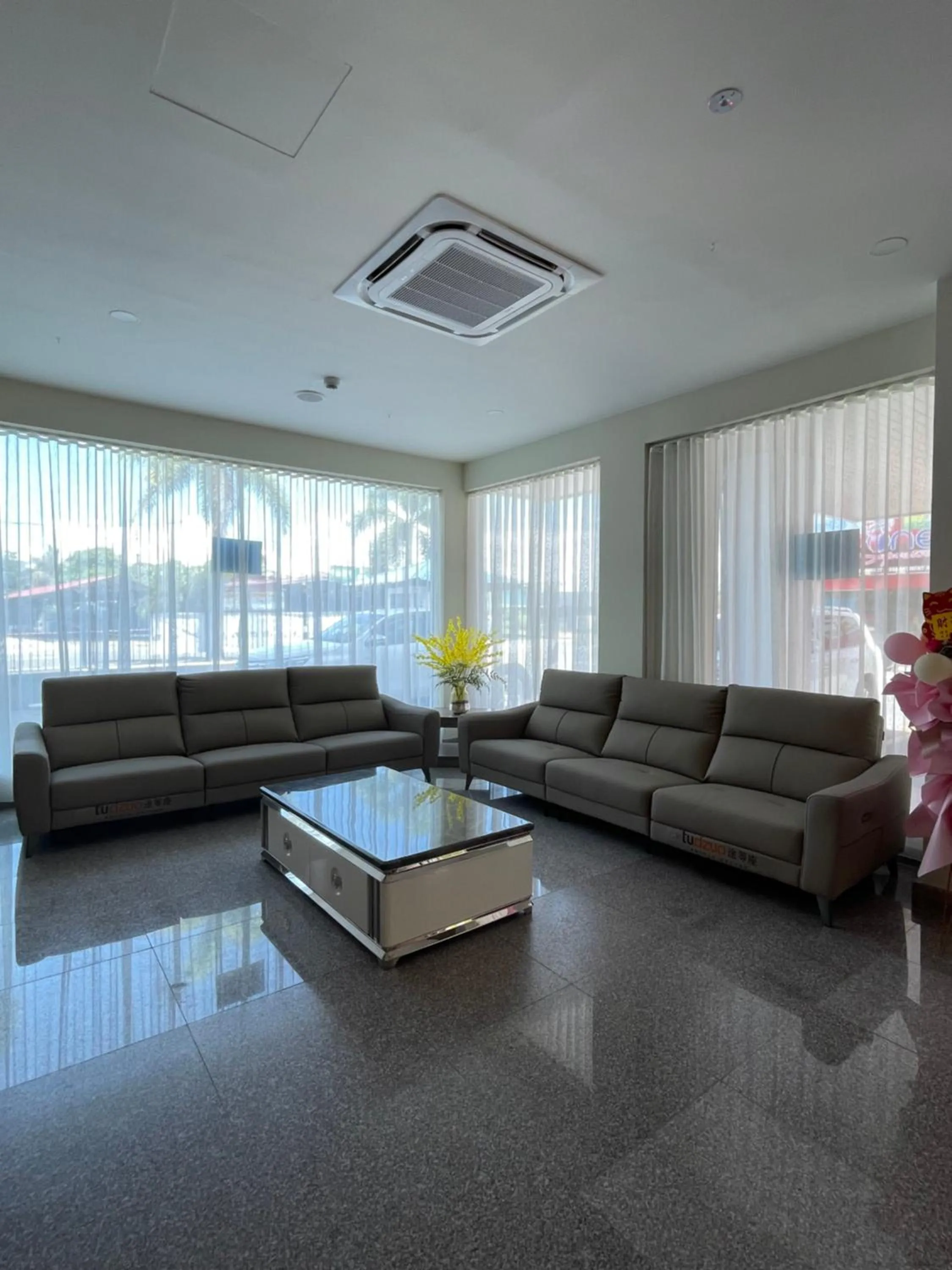 Lobby or reception in Hotel Bundusan