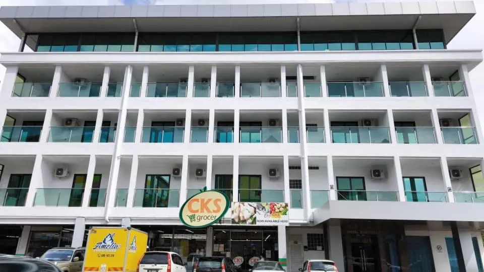 Supermarket/grocery shop in Hotel Bundusan