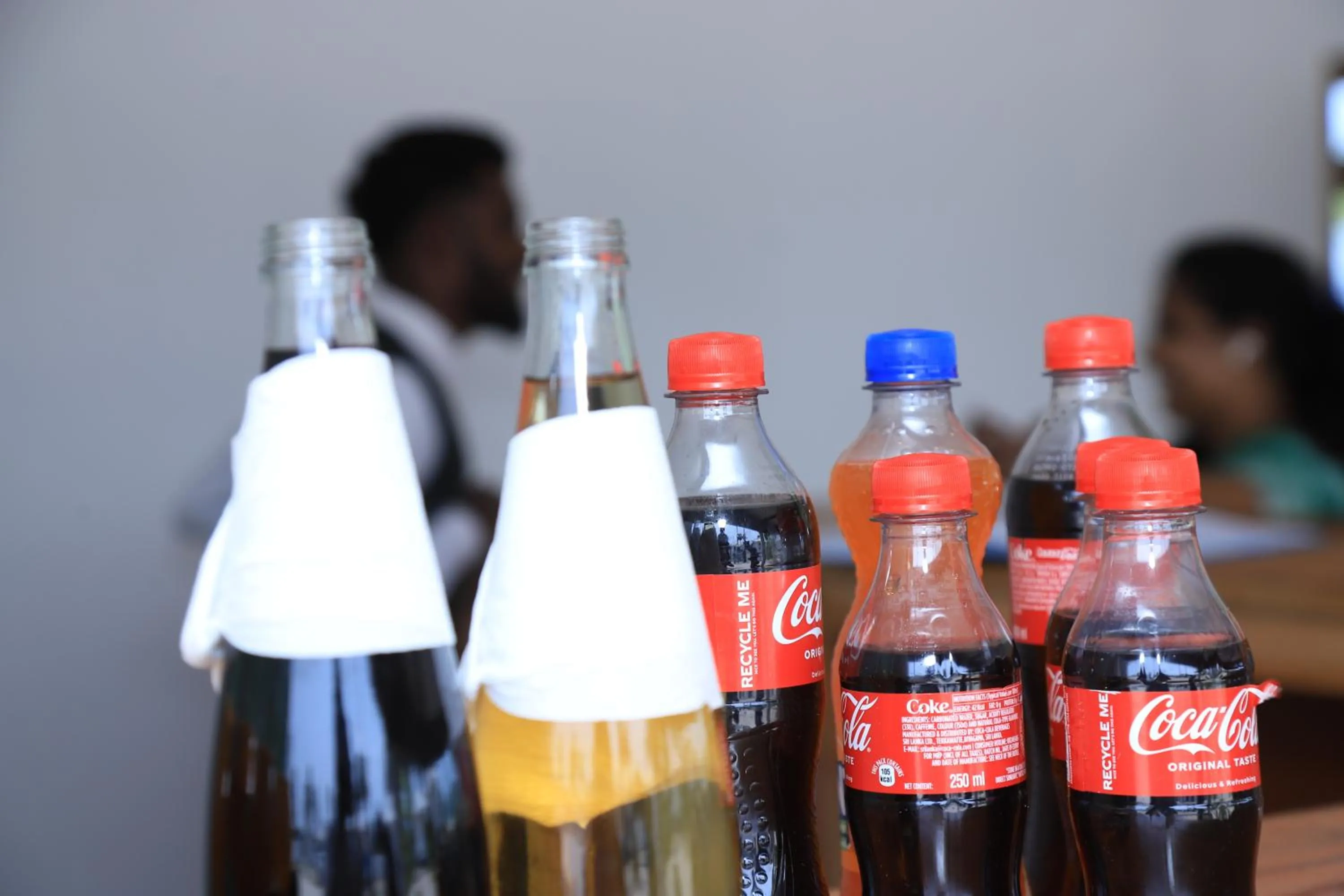 Drinks in Palm Beach Resort Ceylon