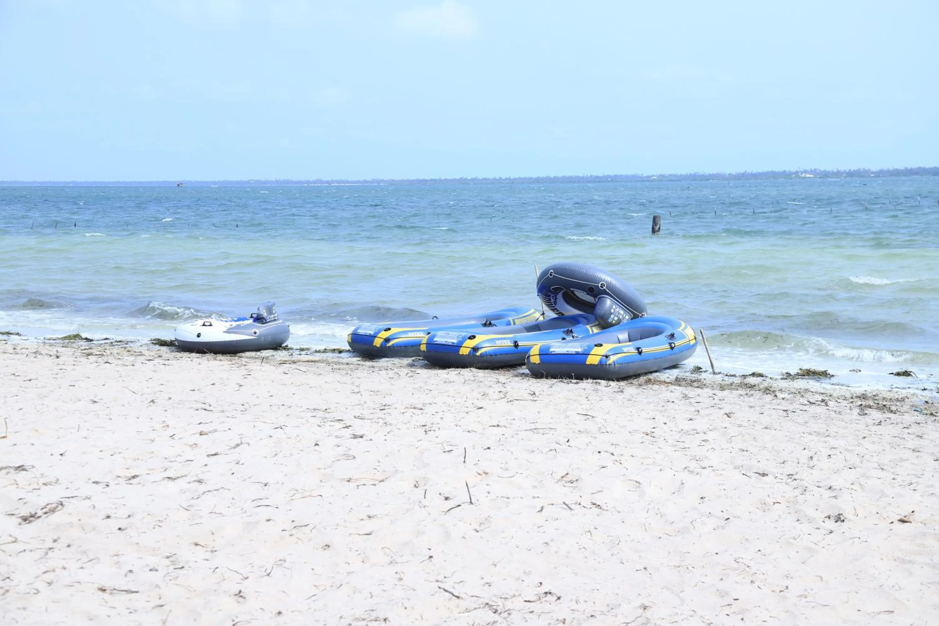 Beach in Palm Beach Resort Ceylon