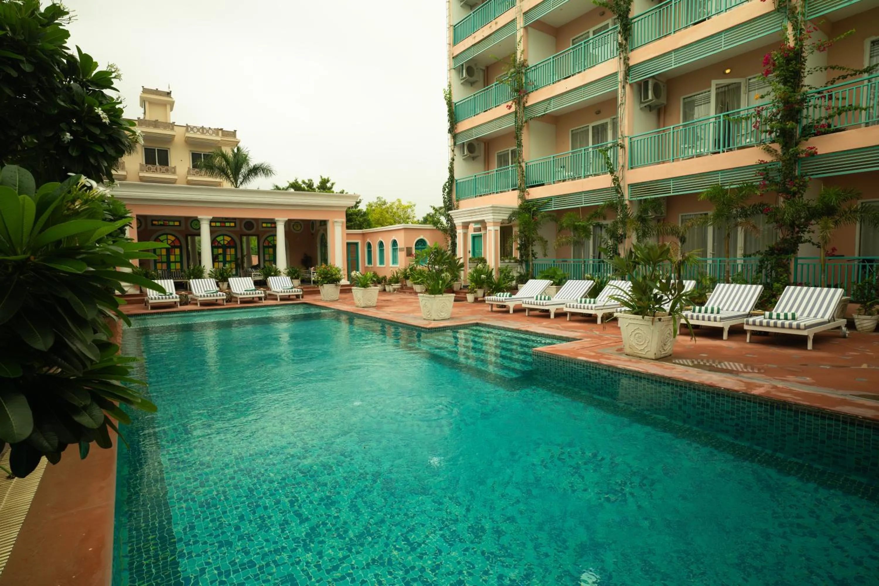 HOTEL WHITE RABBIT