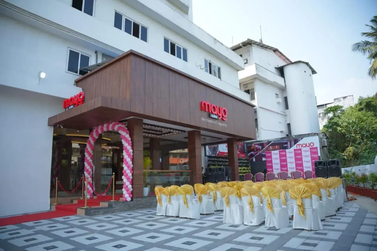 Property building in Mayo Suites Property building in Mayo Suites