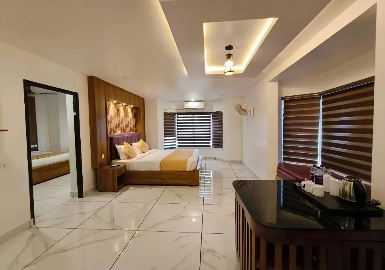 Family, Bed in Mayo Suites Family, Bed in Mayo Suites