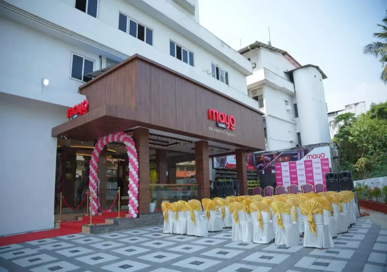 Property building in Mayo Suites Property building in Mayo Suites