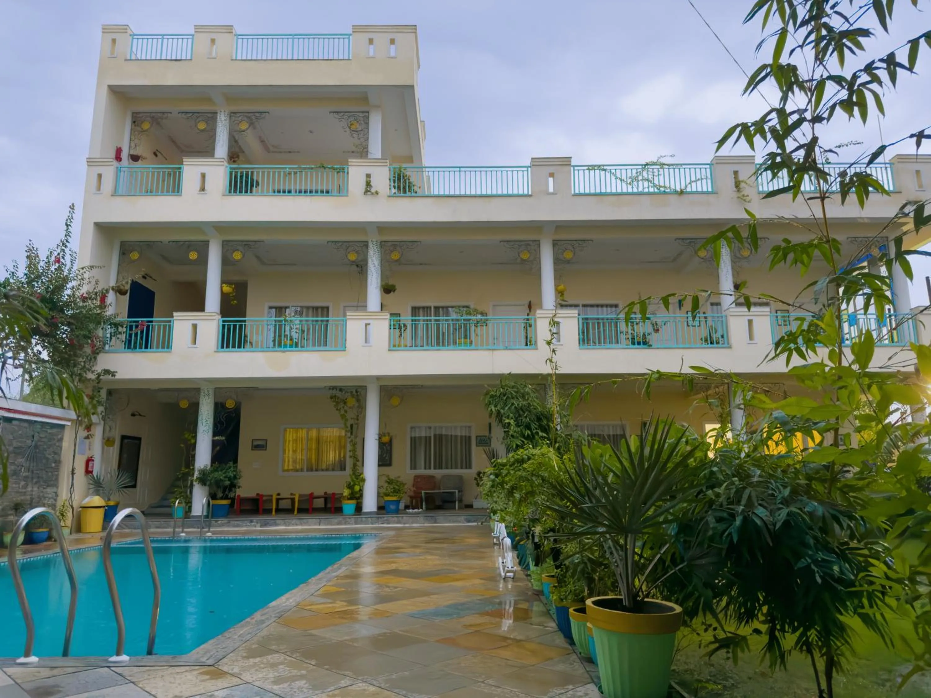 Property building in Dá Bungalow - A Vacation Abode