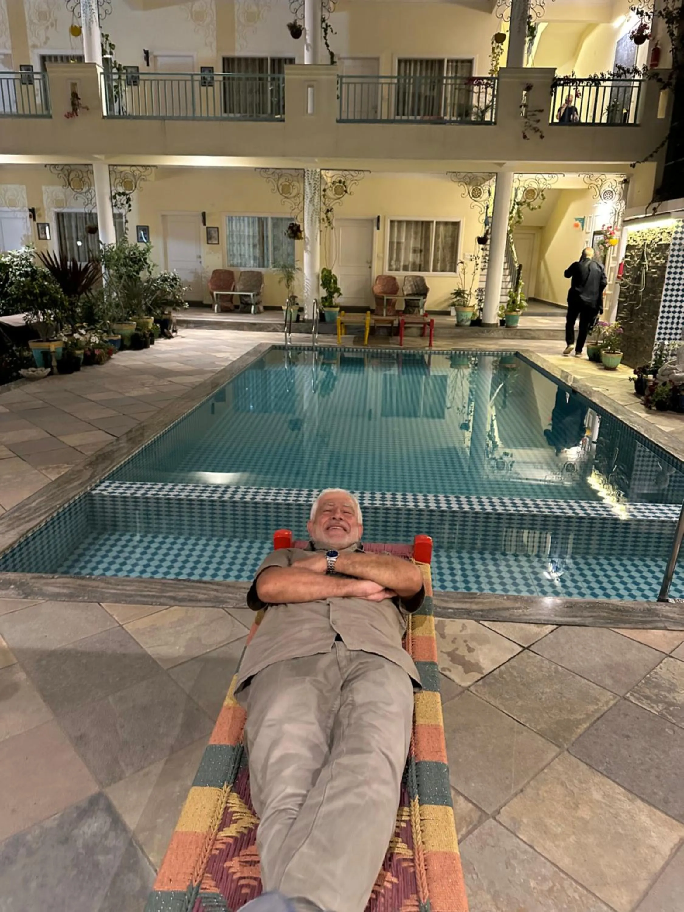 People in Dá Bungalow - A Vacation Abode