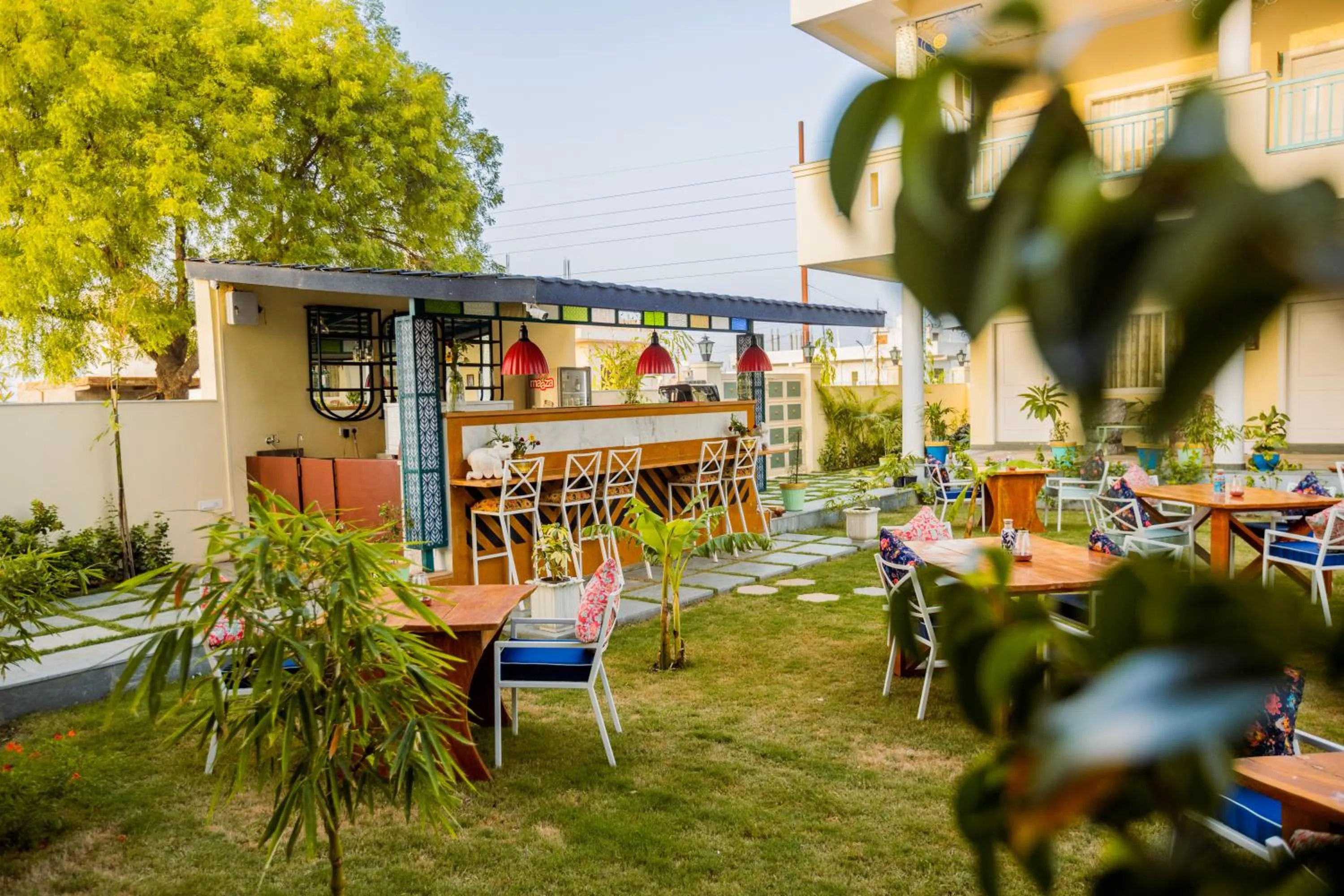 Lounge or bar in Dá Bungalow - A Vacation Abode