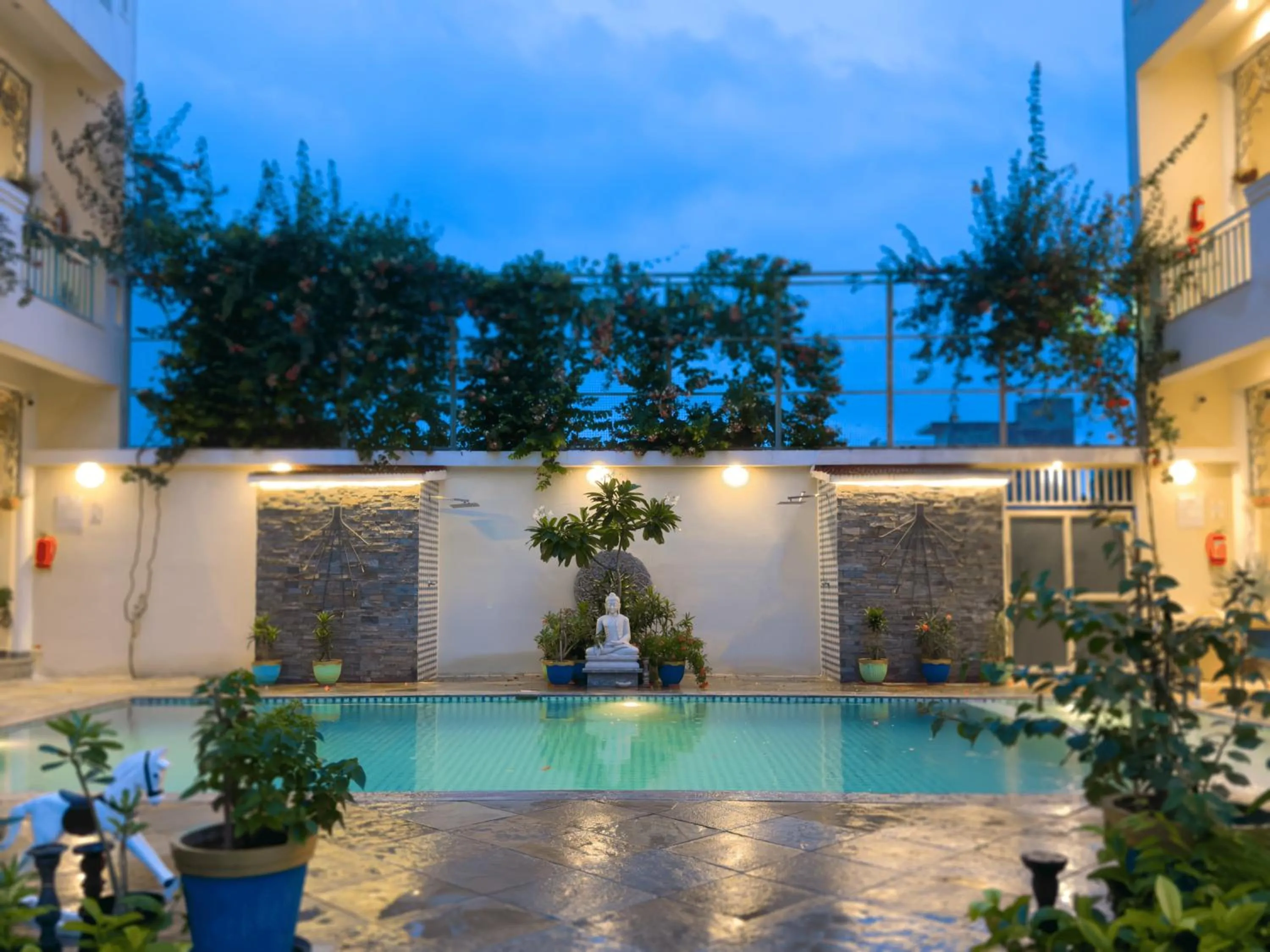 Property building in Dá Bungalow - A Vacation Abode