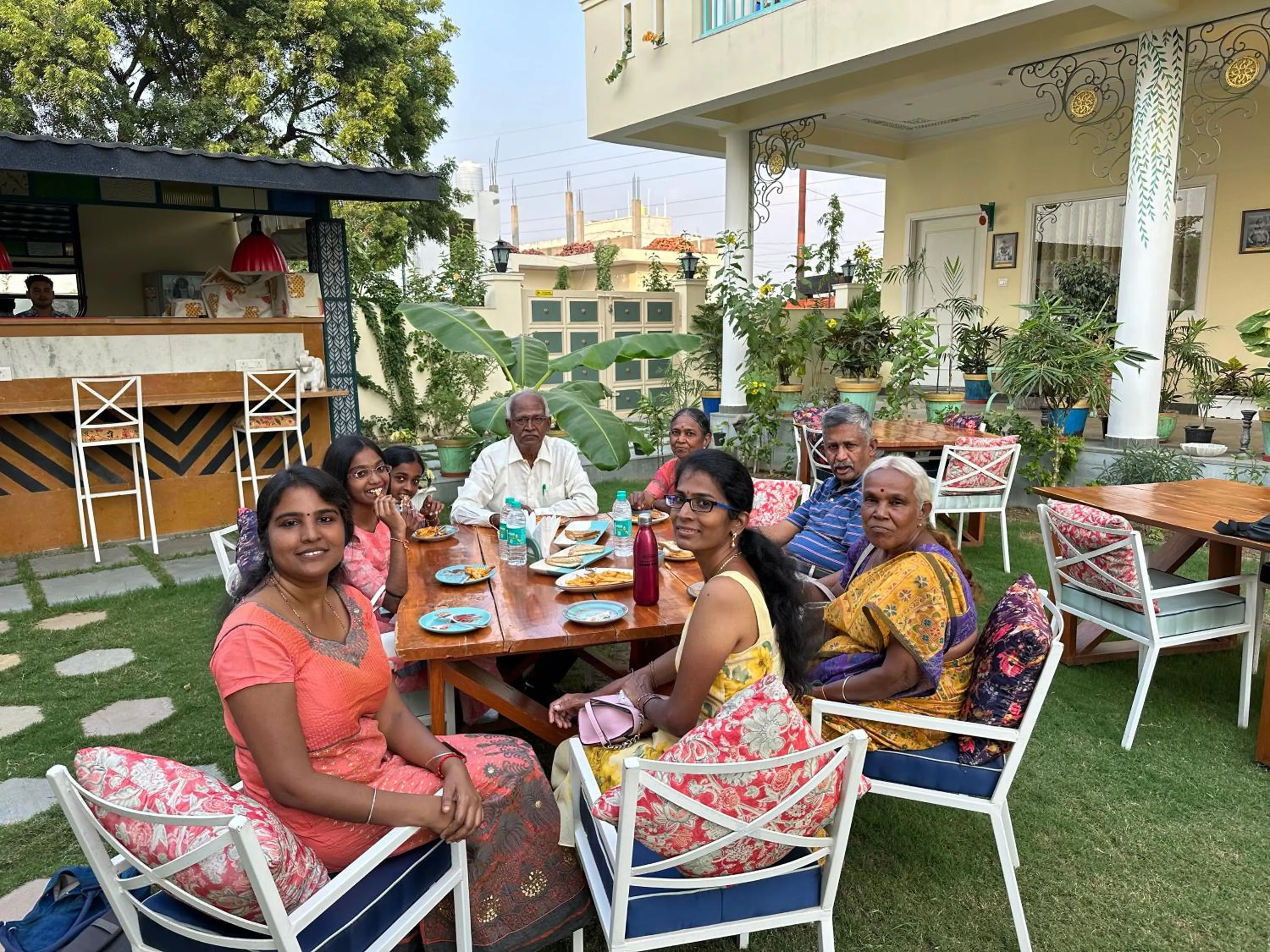 Day in Dá Bungalow - A Vacation Abode