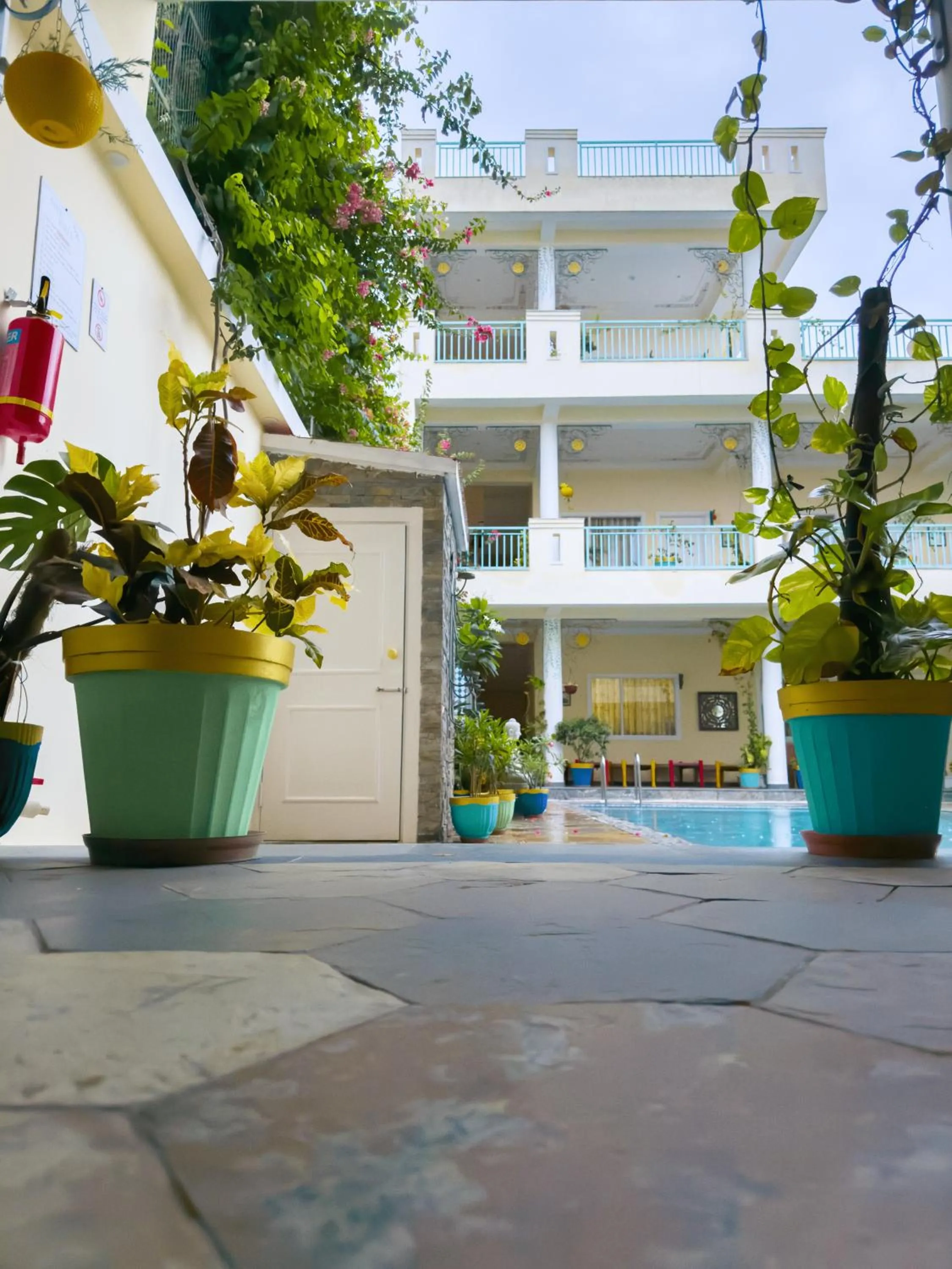 Property building in Dá Bungalow - A Vacation Abode