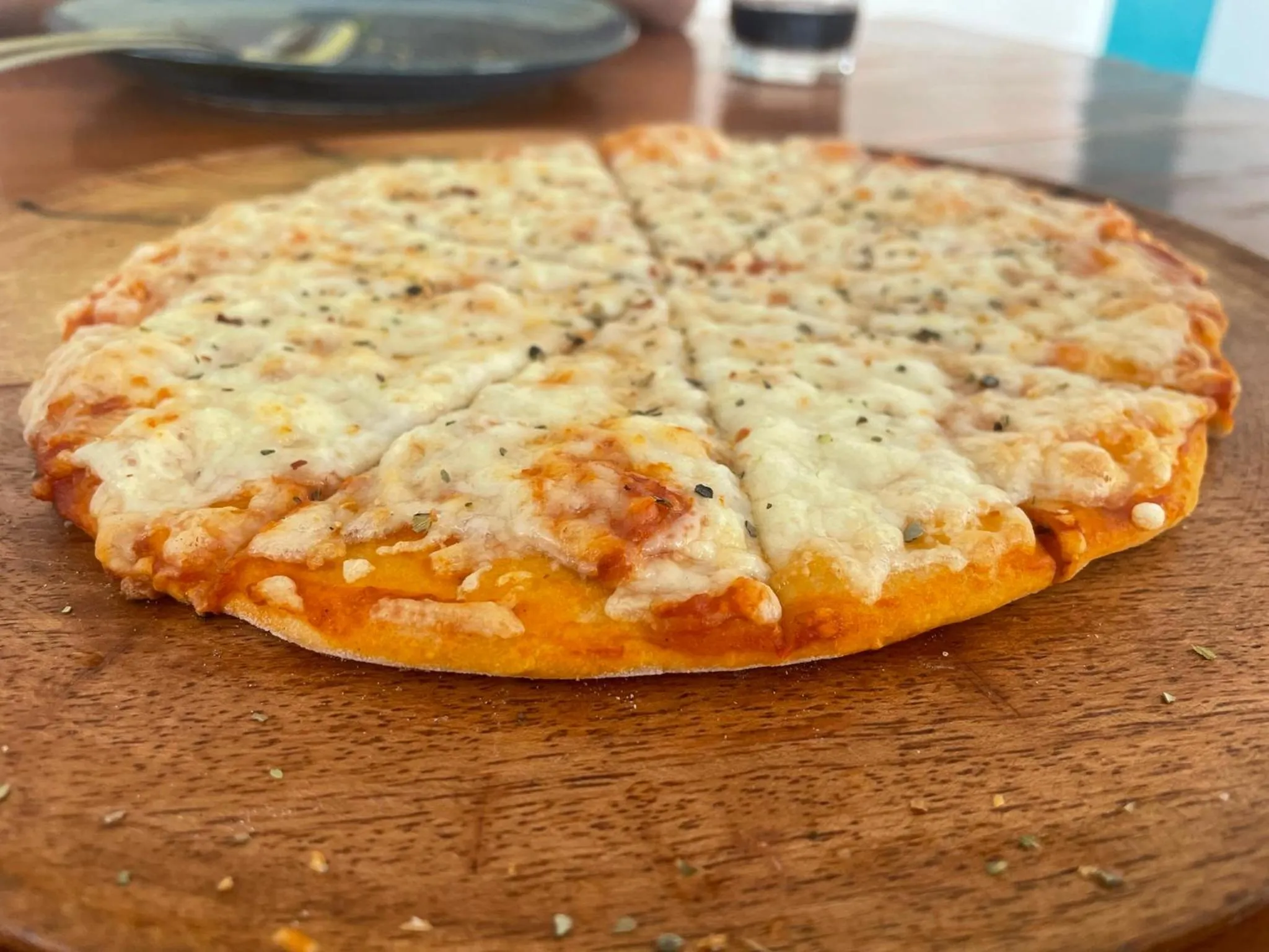 Food and drinks in Dá Bungalow - A Vacation Abode