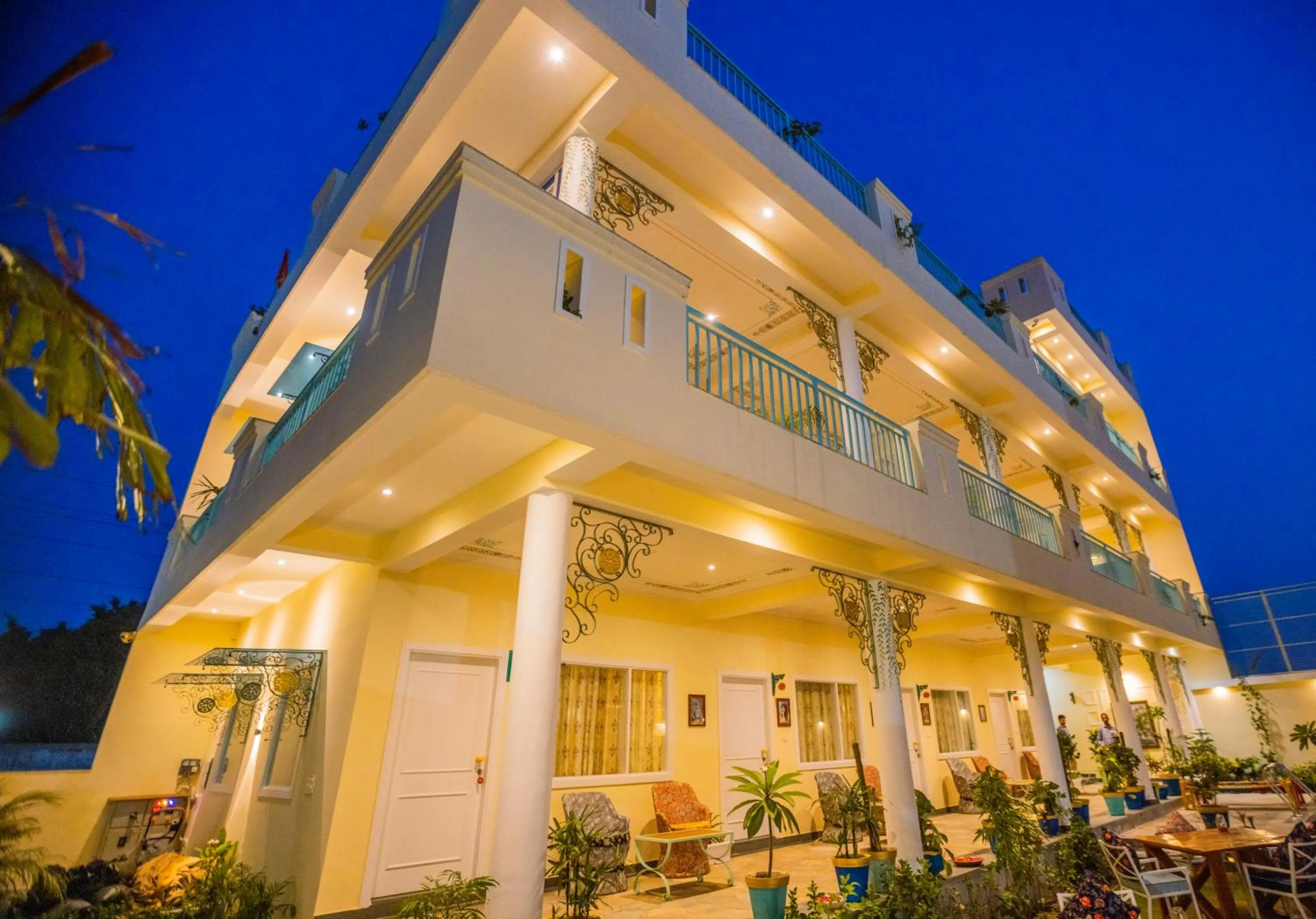 Property building in Dá Bungalow - A Vacation Abode