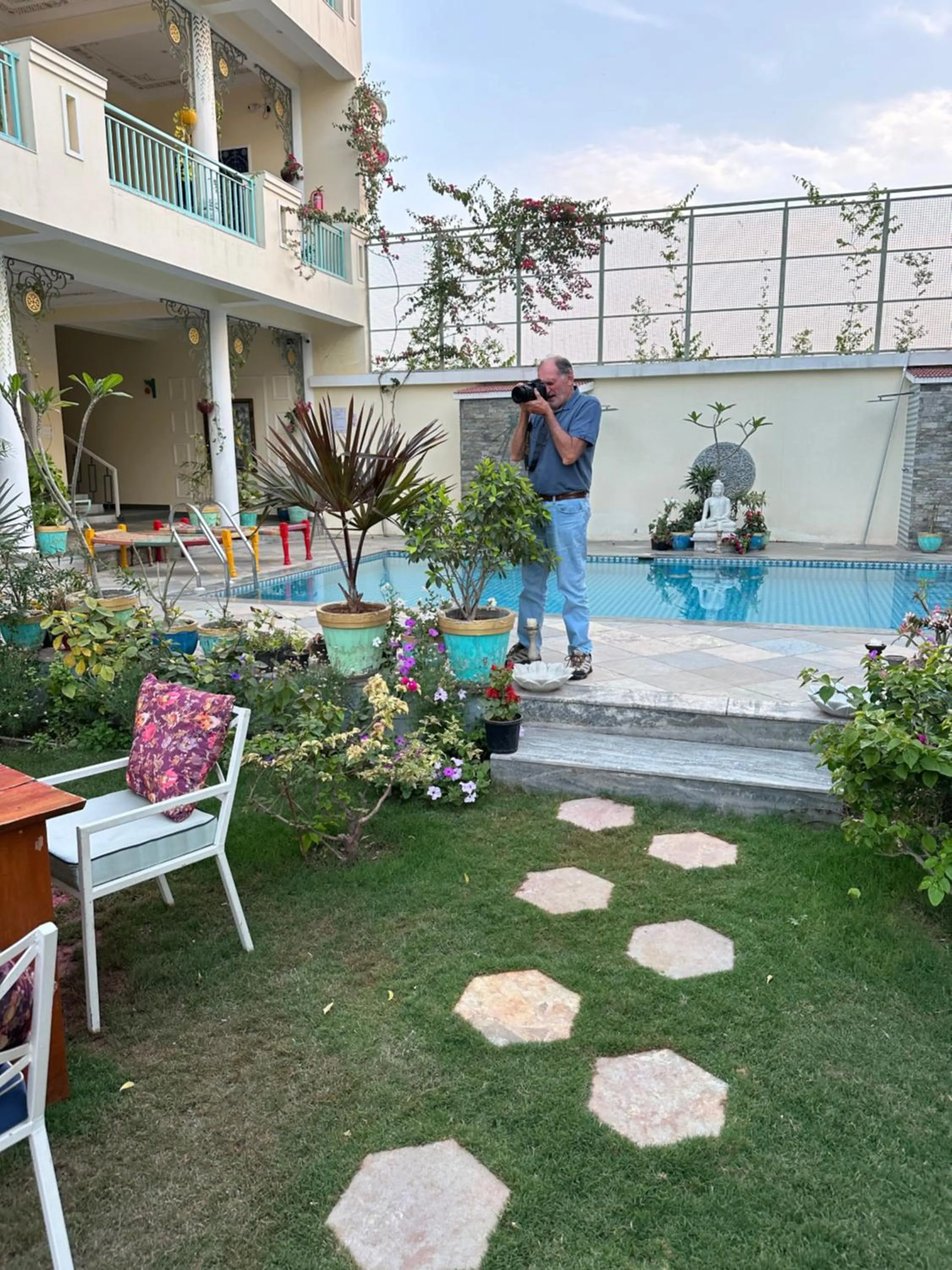 Property building in Dá Bungalow - A Vacation Abode