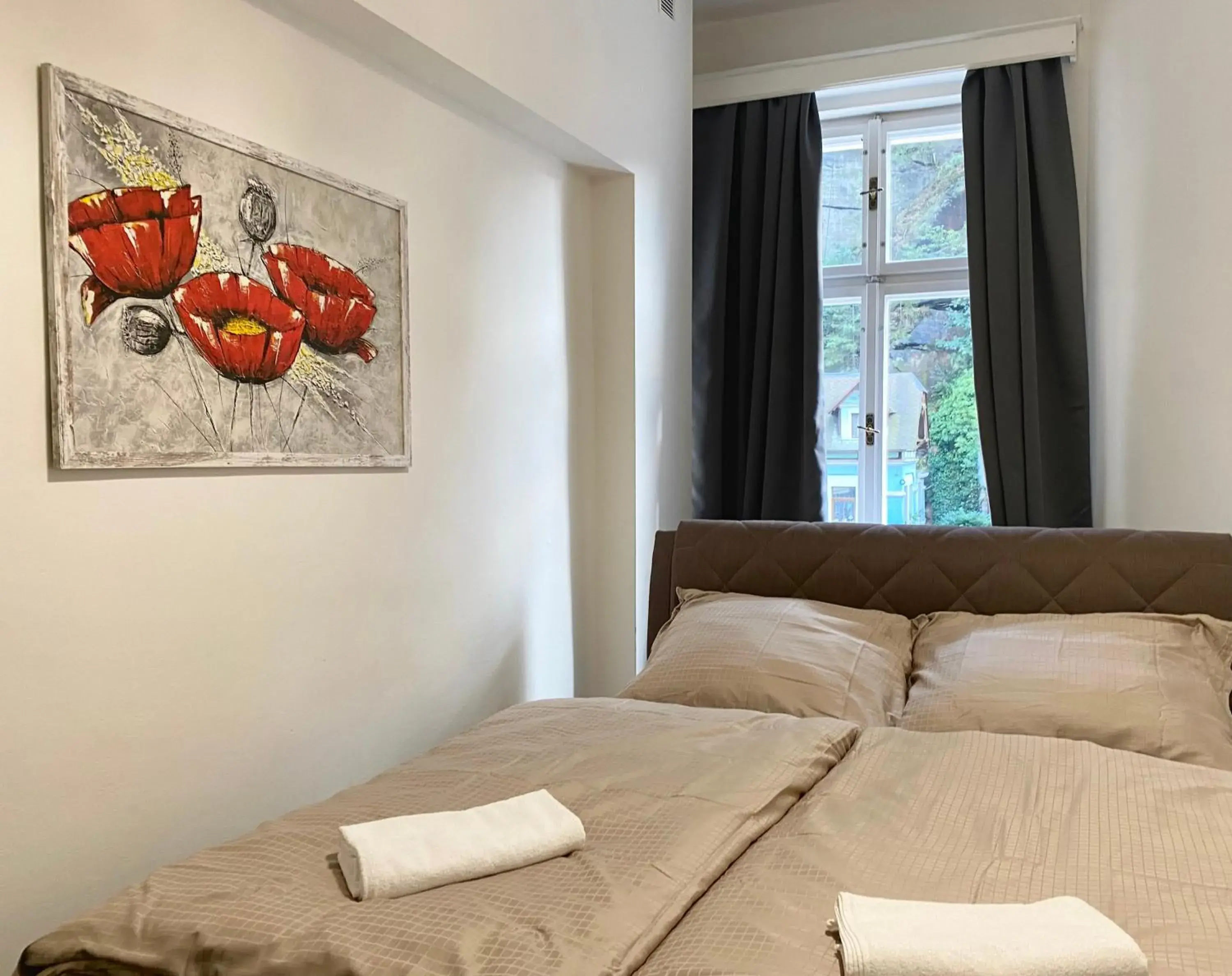 Small Double Room in Hotel Labe Small Double Room in Hotel Labe