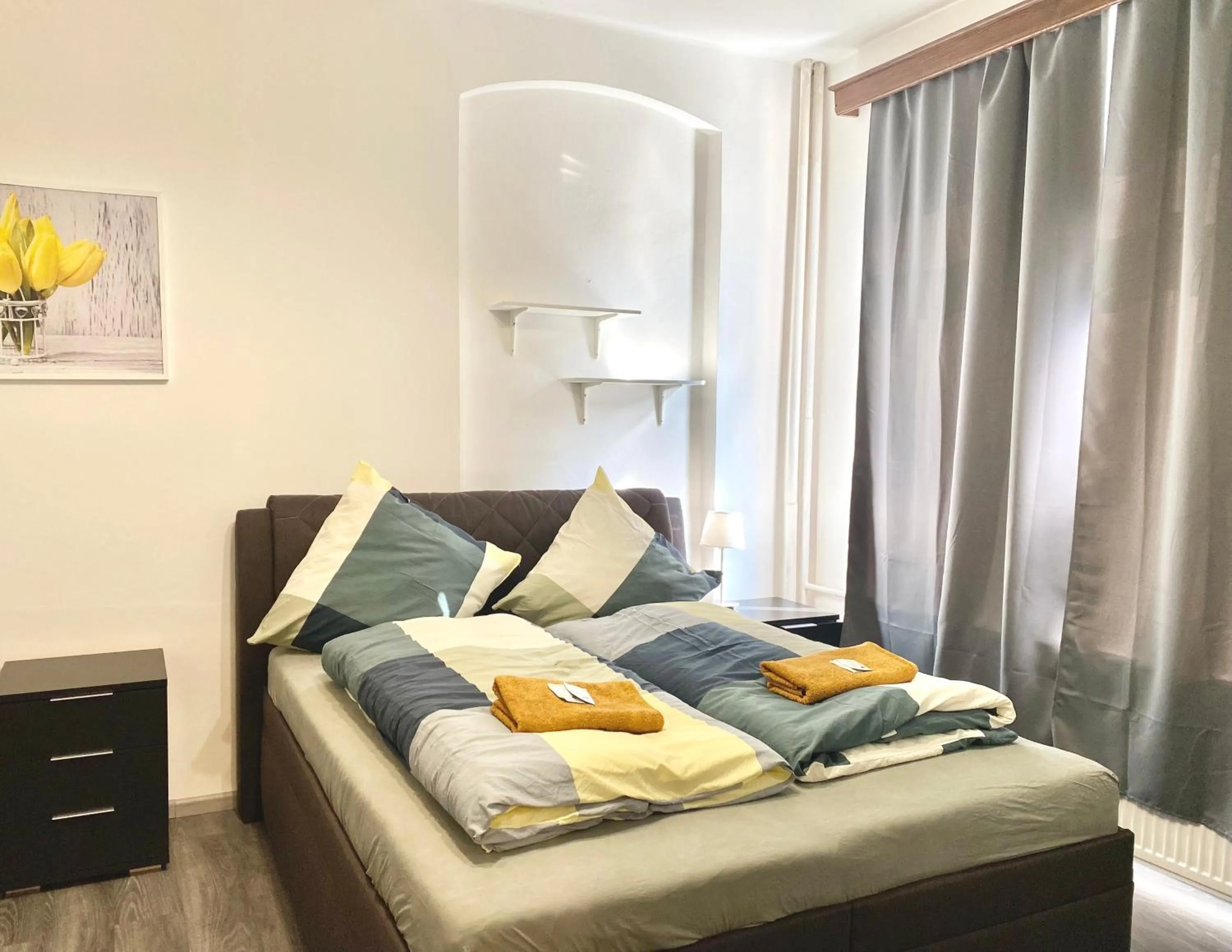 Photo of the whole room, Bed in Hotel Labe