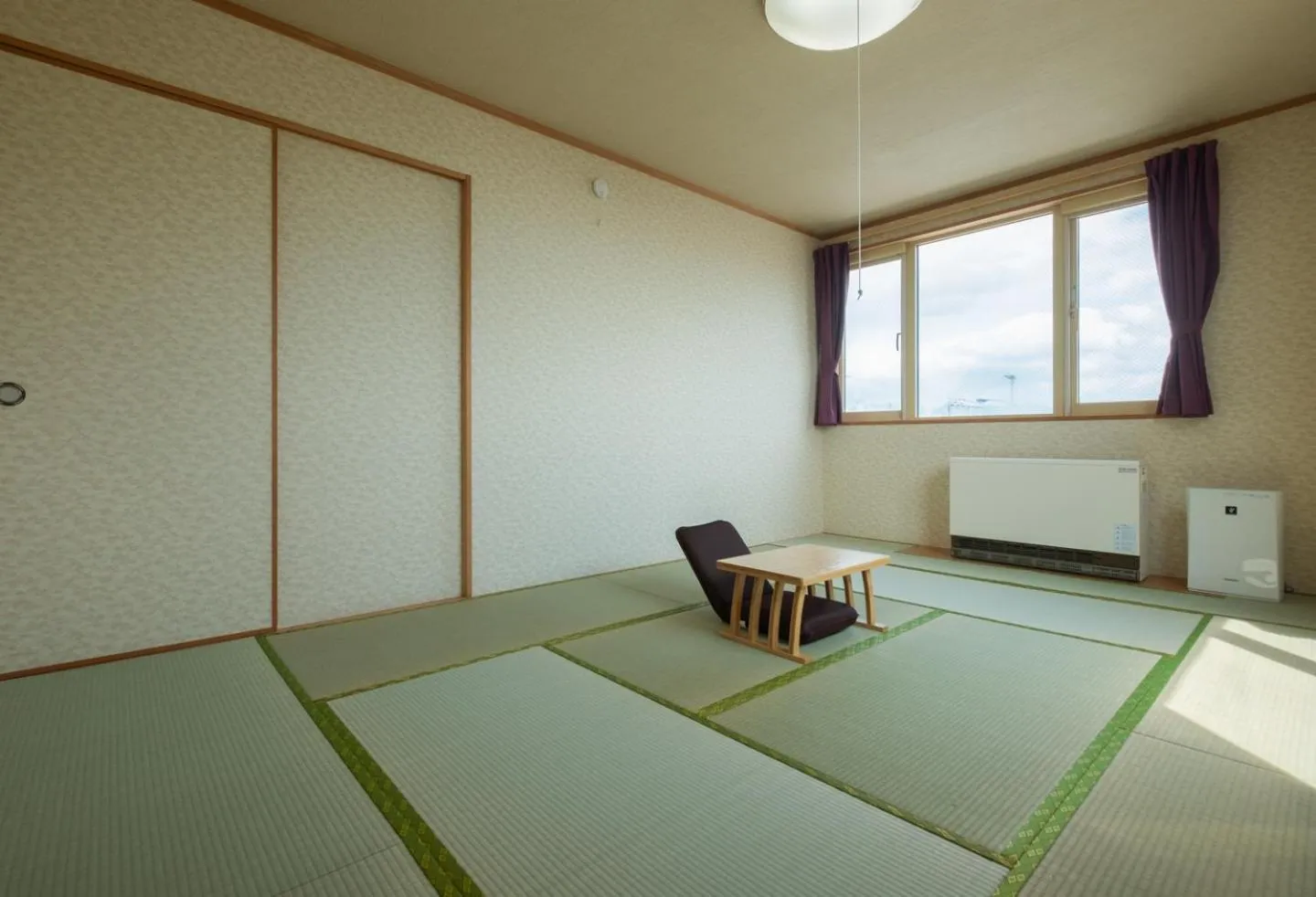 Photo of the whole room in Ezo Fujiya Niseko House
