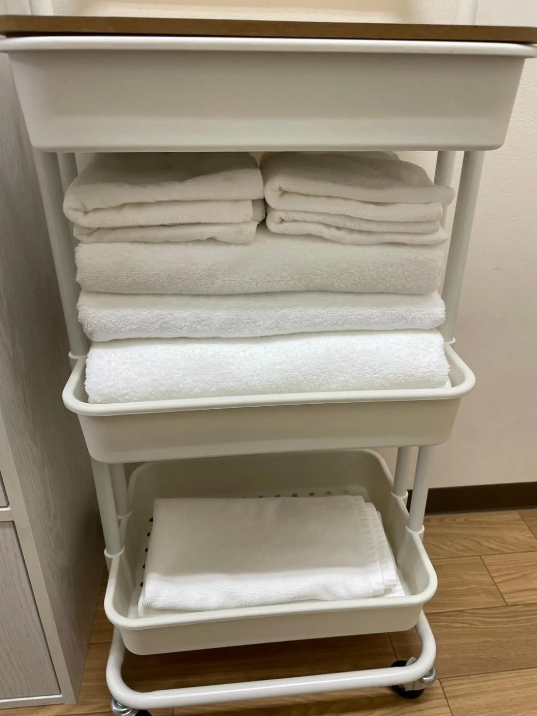 Bathroom in Ezo Fujiya Niseko House