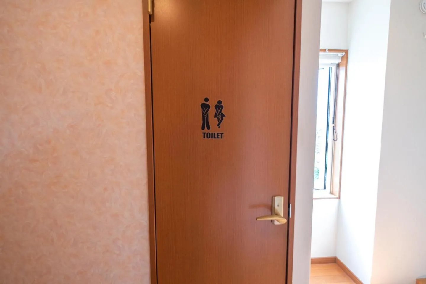 Toilet in Ezo Fujiya Niseko House