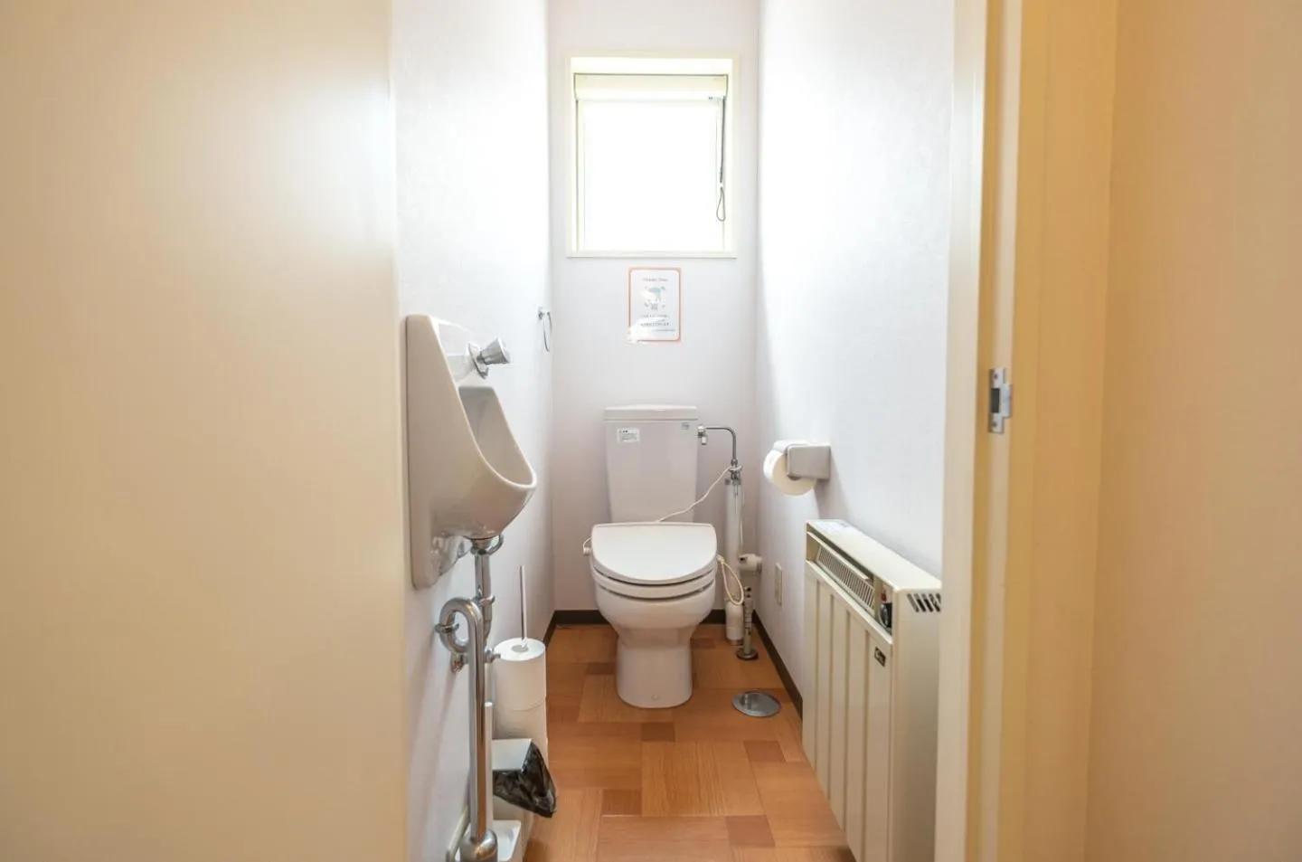 Toilet in Ezo Fujiya Niseko House