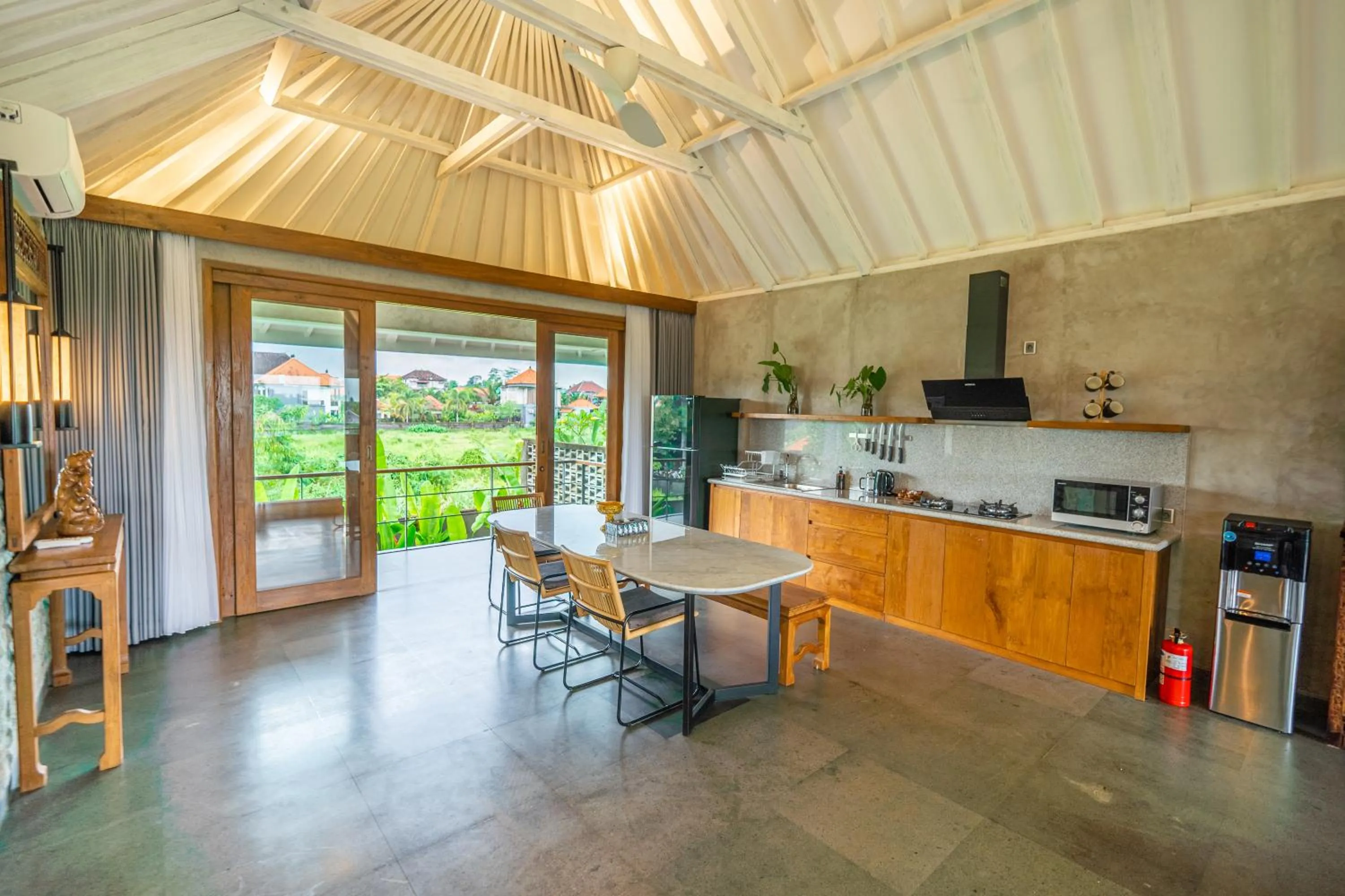 Coffee/tea facilities in Ubud Diary Villa