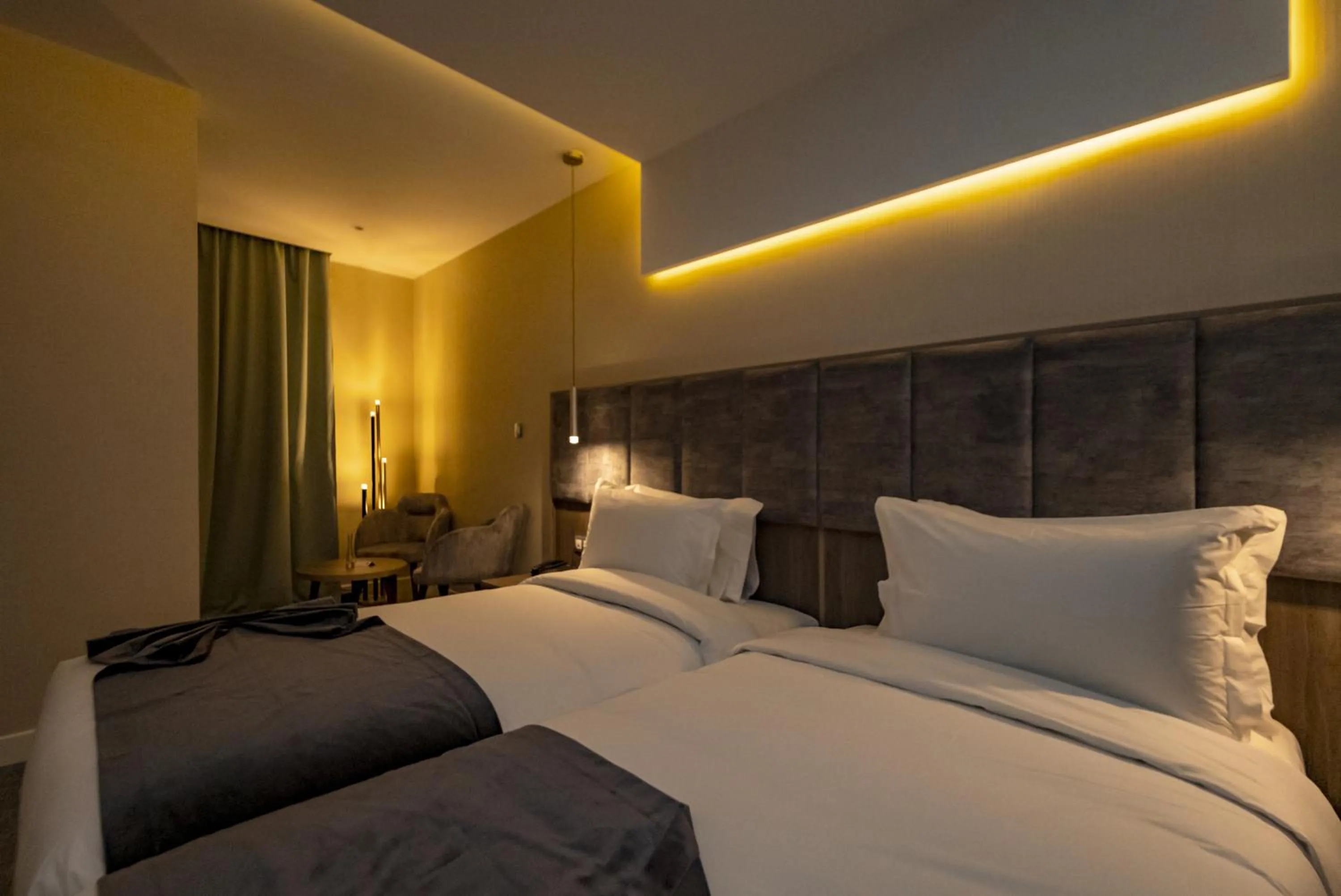 Bed in AD Hotel Pont D'Hydra