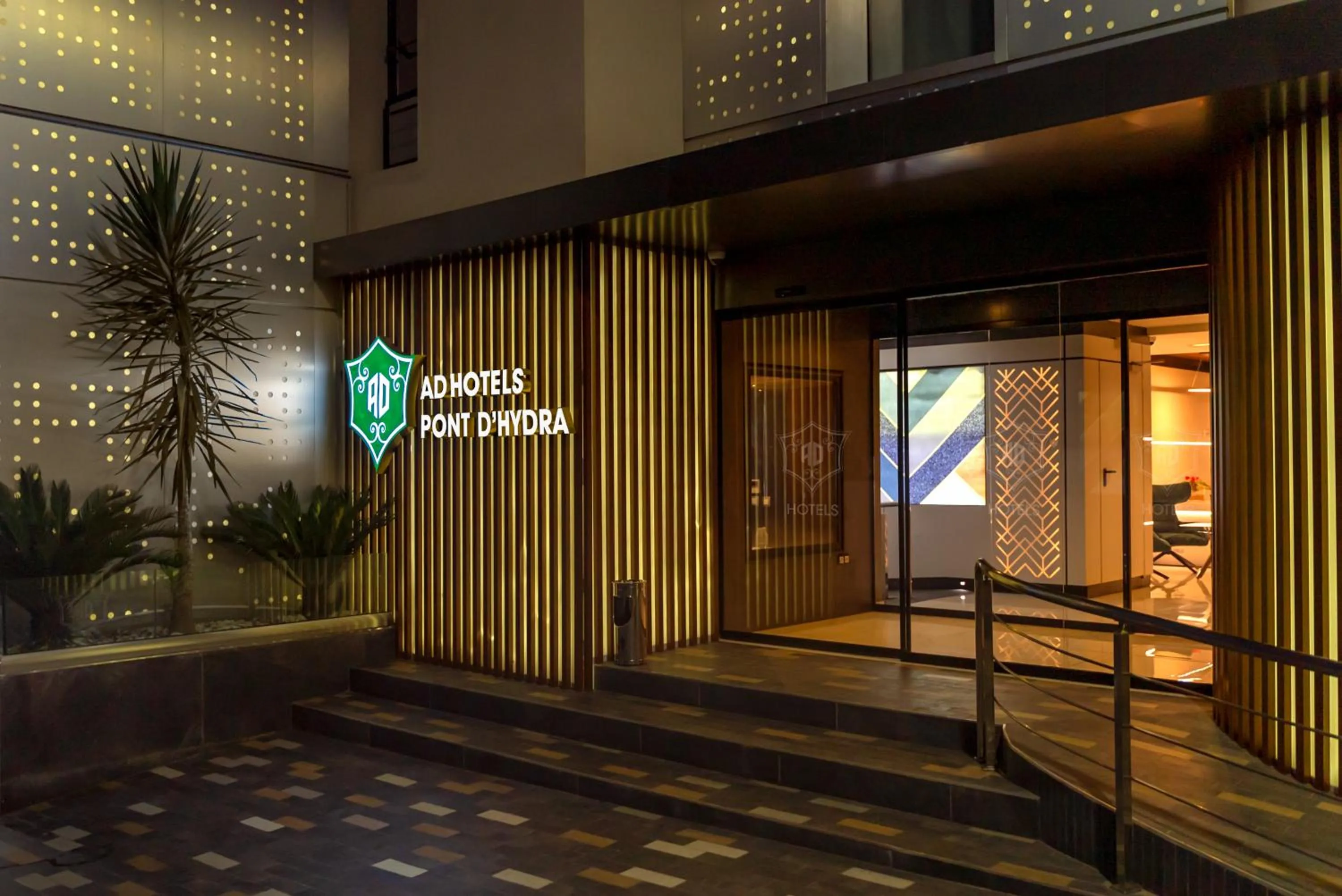 Property building in AD Hotel Pont D'Hydra