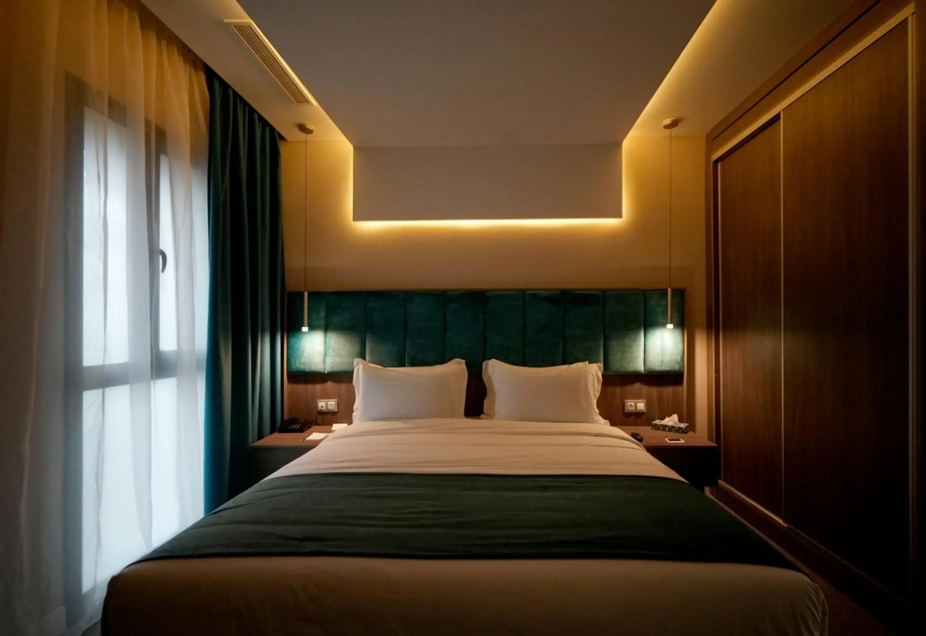 Standard Double Room - single occupancy in AD Hotel Pont D'Hydra Standard Double Room - single occupancy in AD Hotel Pont D'Hydra