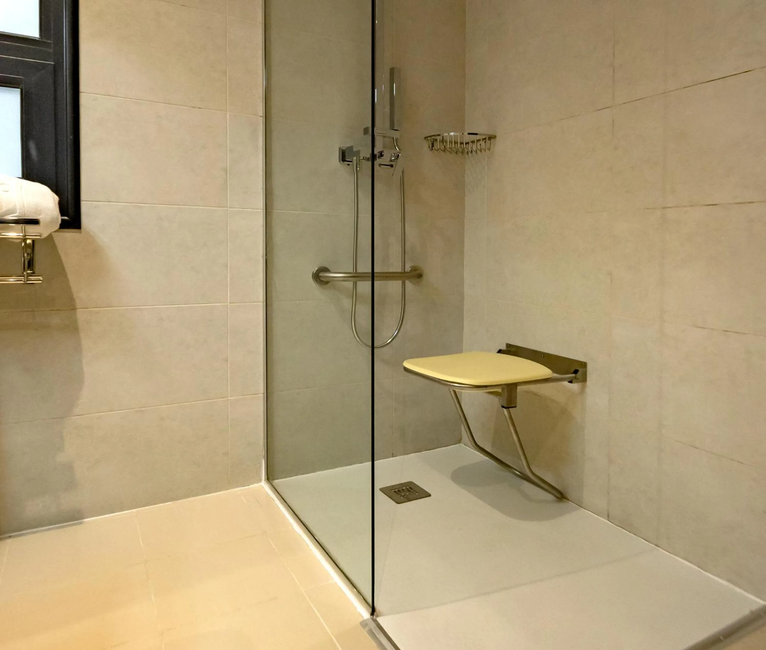 Bathroom in AD Hotel Pont D'Hydra