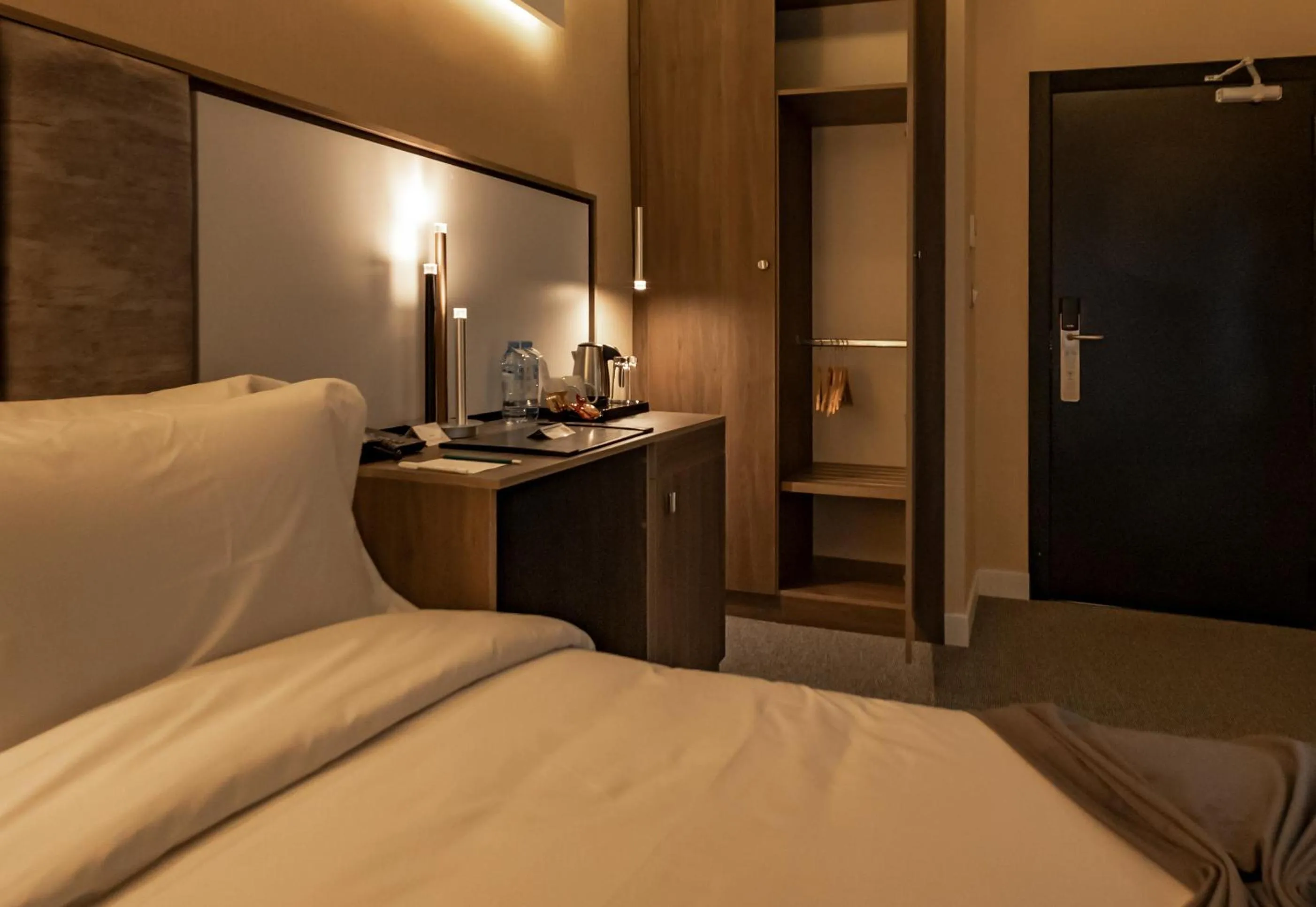 Bed in AD Hotel Pont D'Hydra