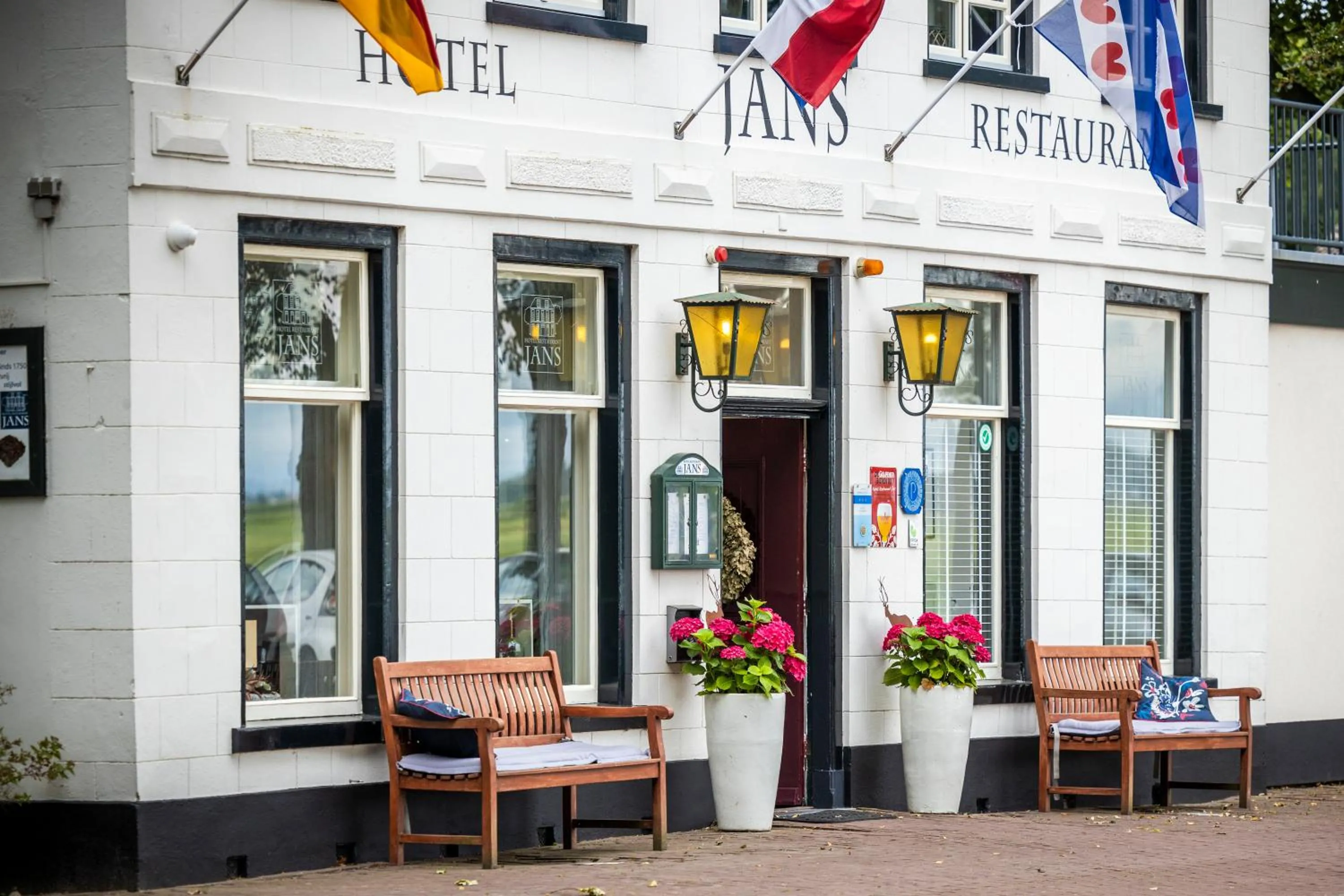 Hotel Jans