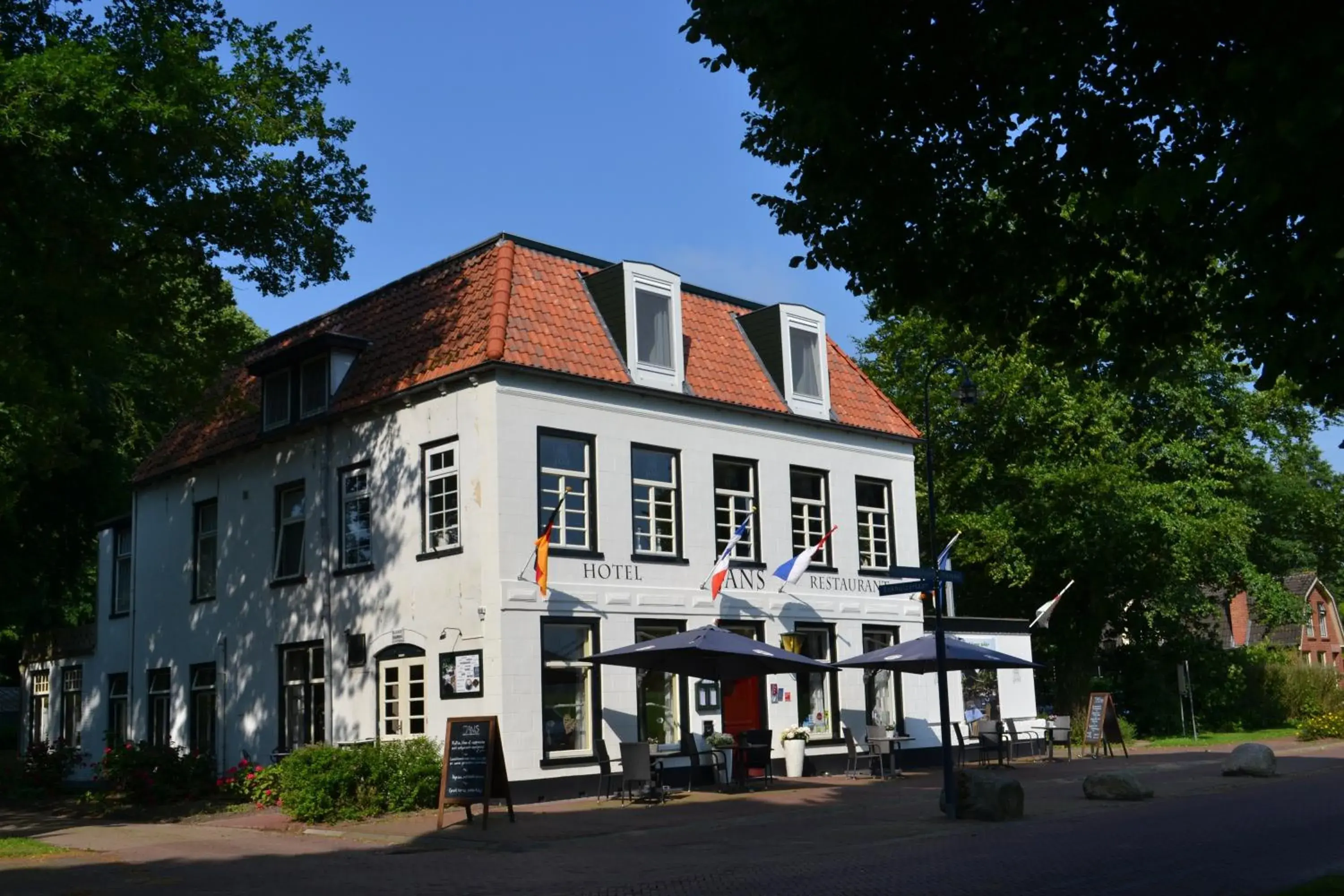 Hotel Jans Hotel Jans