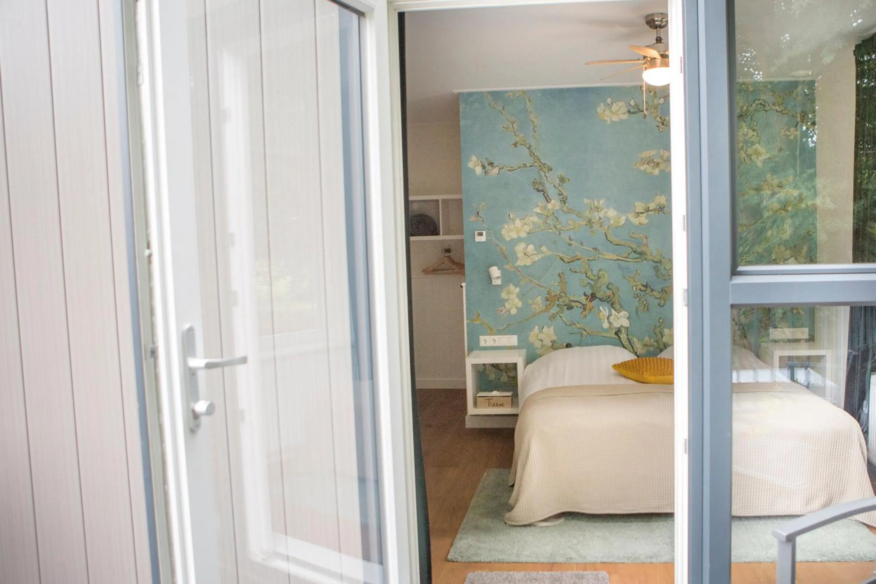 Twin Room in Hotel Jans