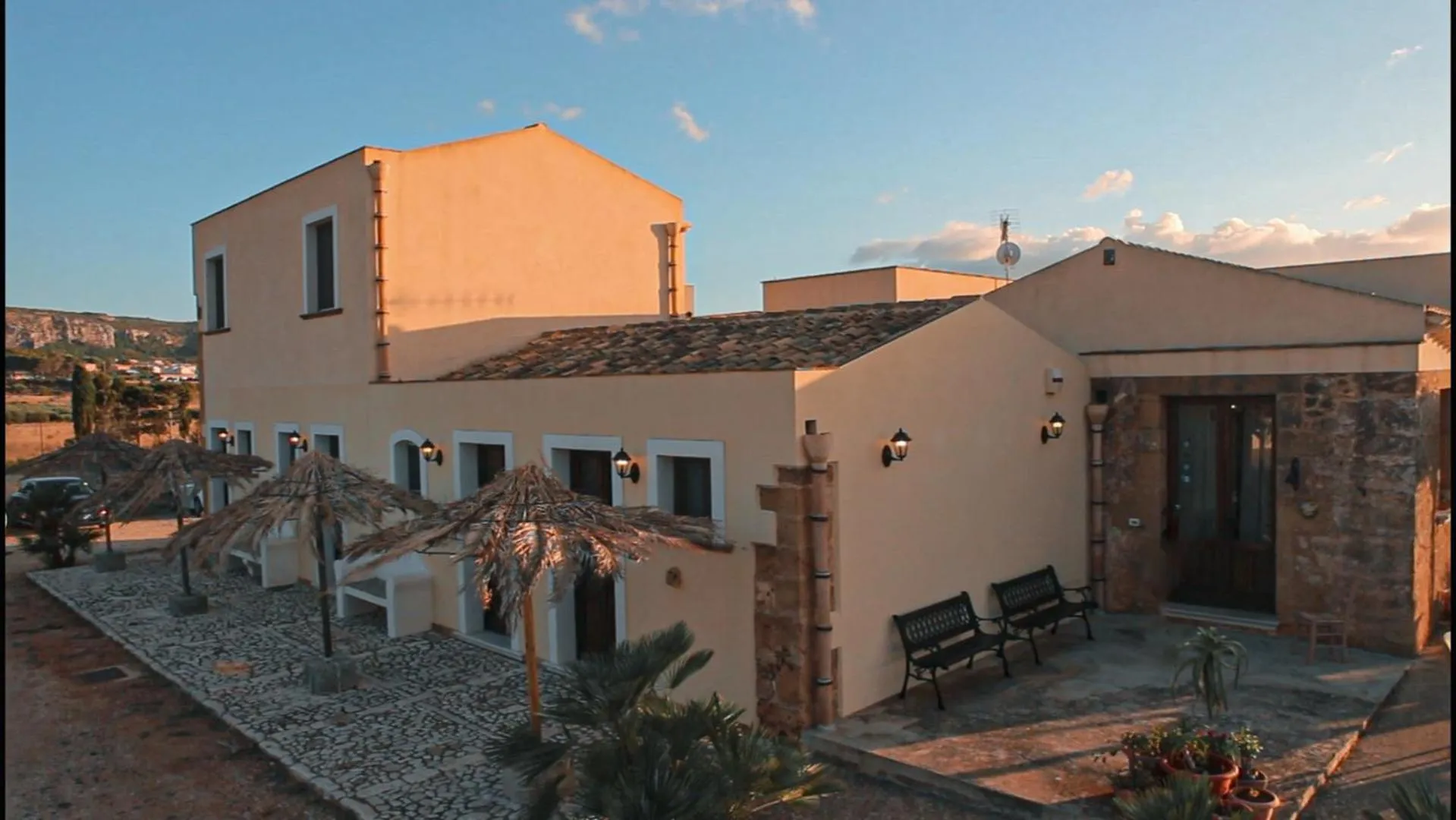 Property building in HOTEL Cala Buguto