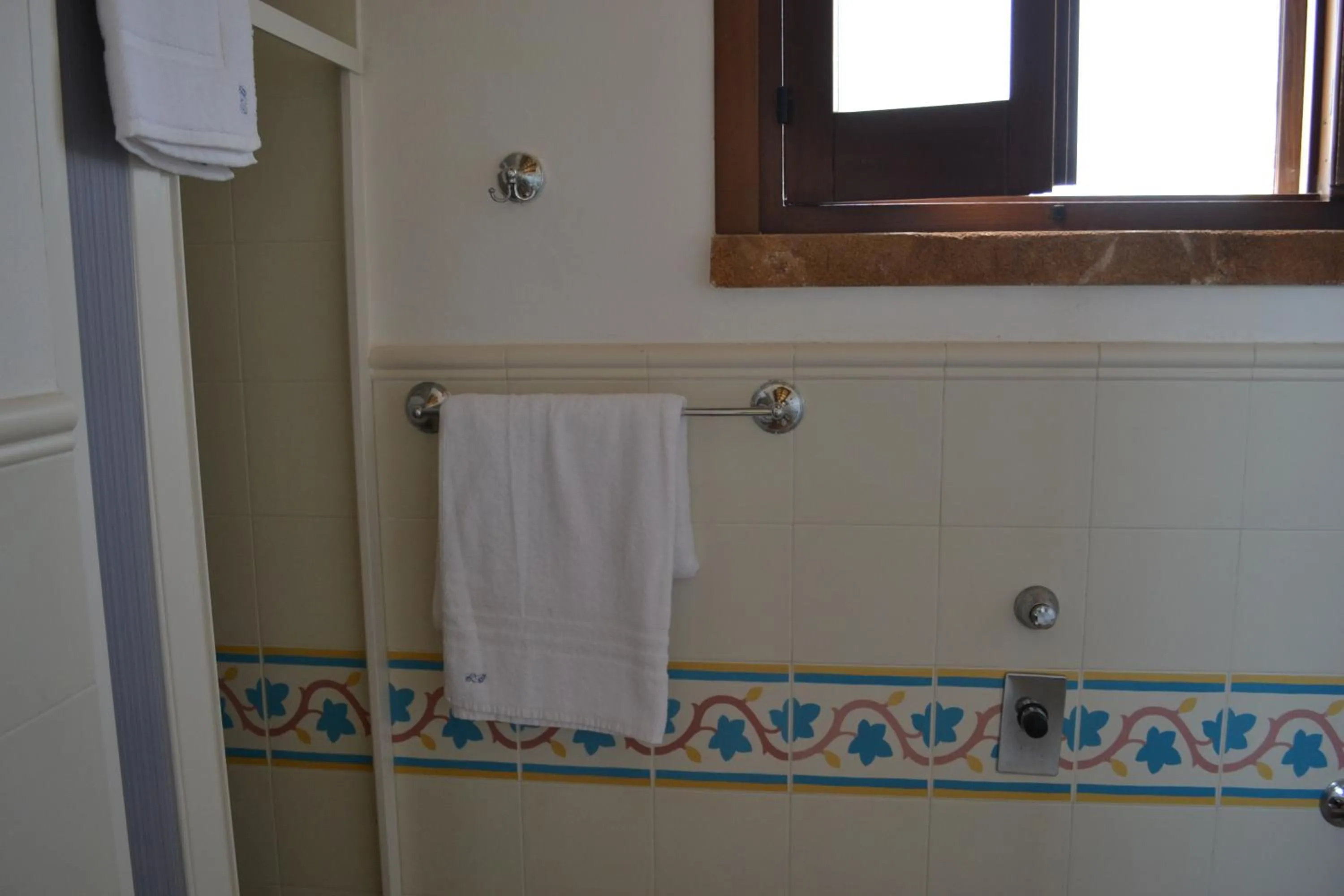 Shower in HOTEL Cala Buguto