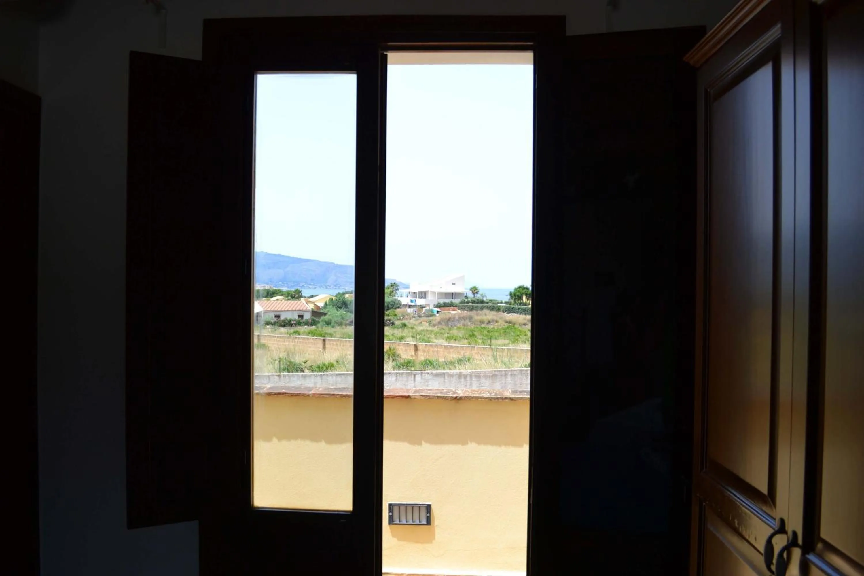 Sea view in HOTEL Cala Buguto