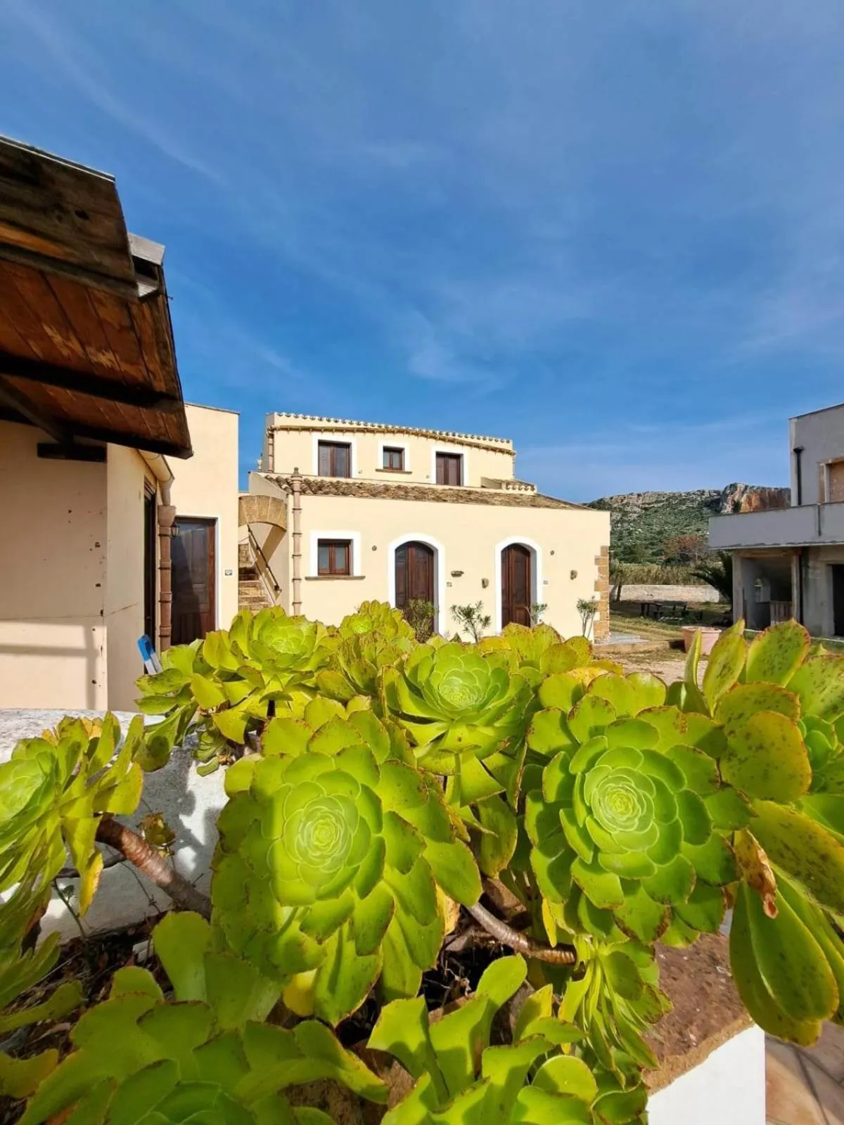 Property building in HOTEL Cala Buguto