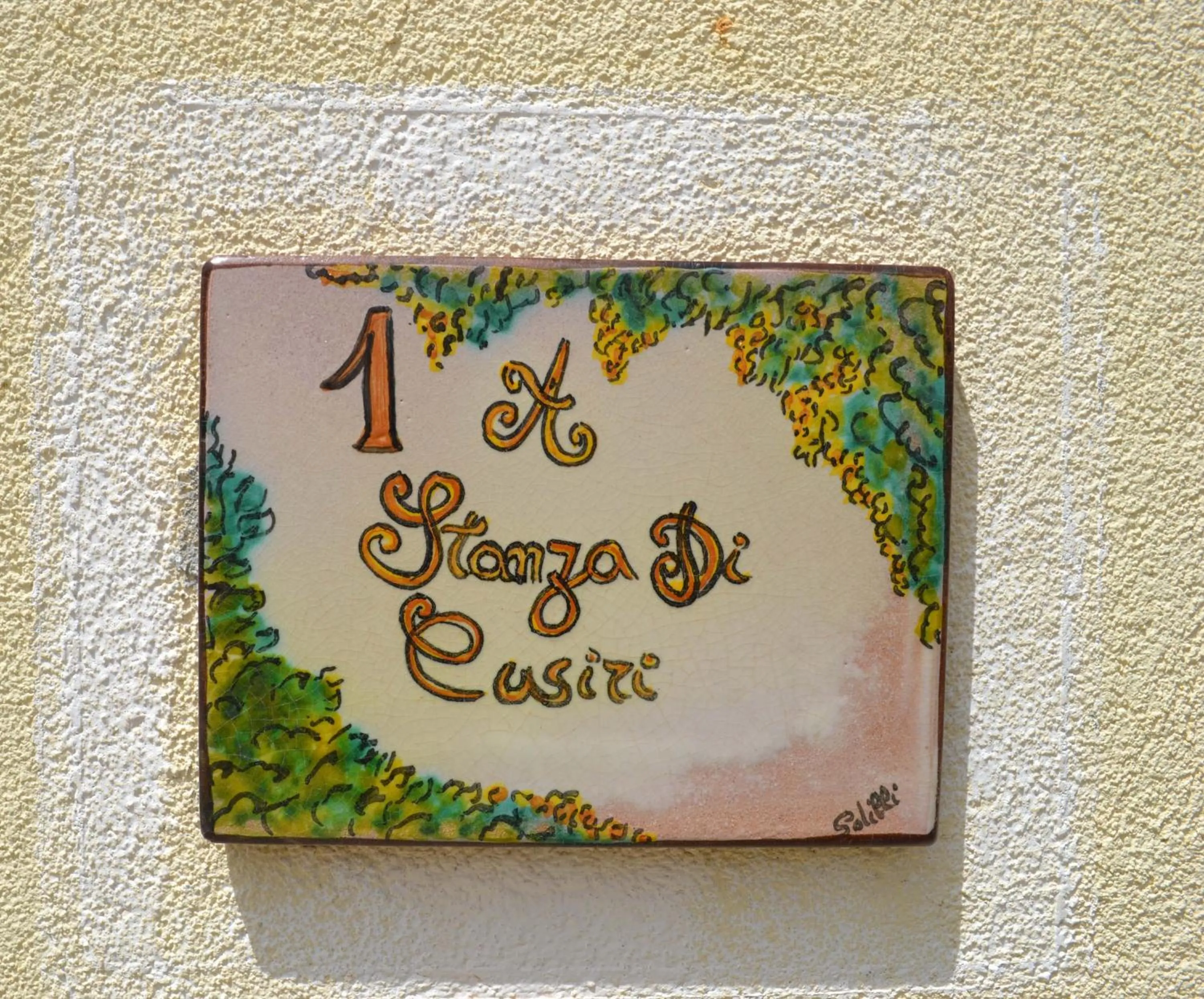 Property building in HOTEL Cala Buguto