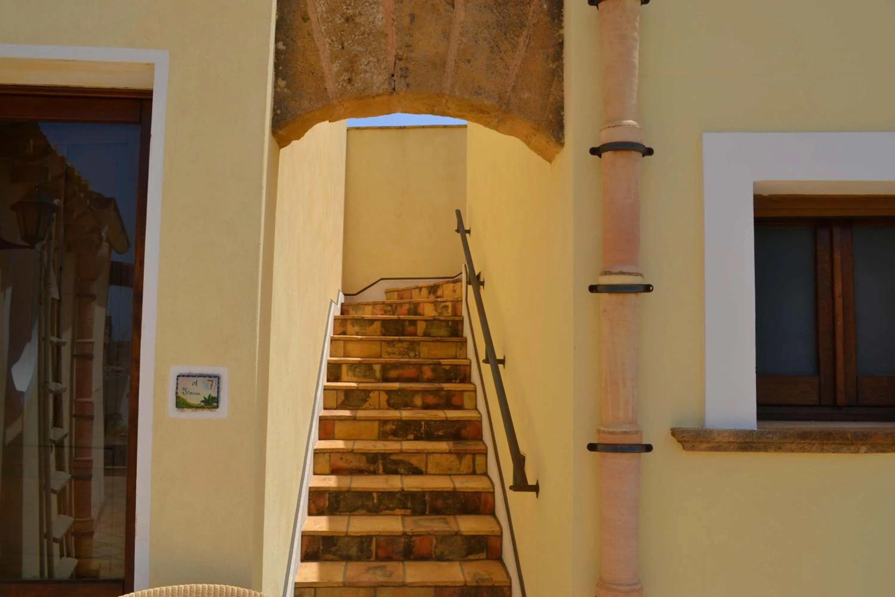 Property building in HOTEL Cala Buguto