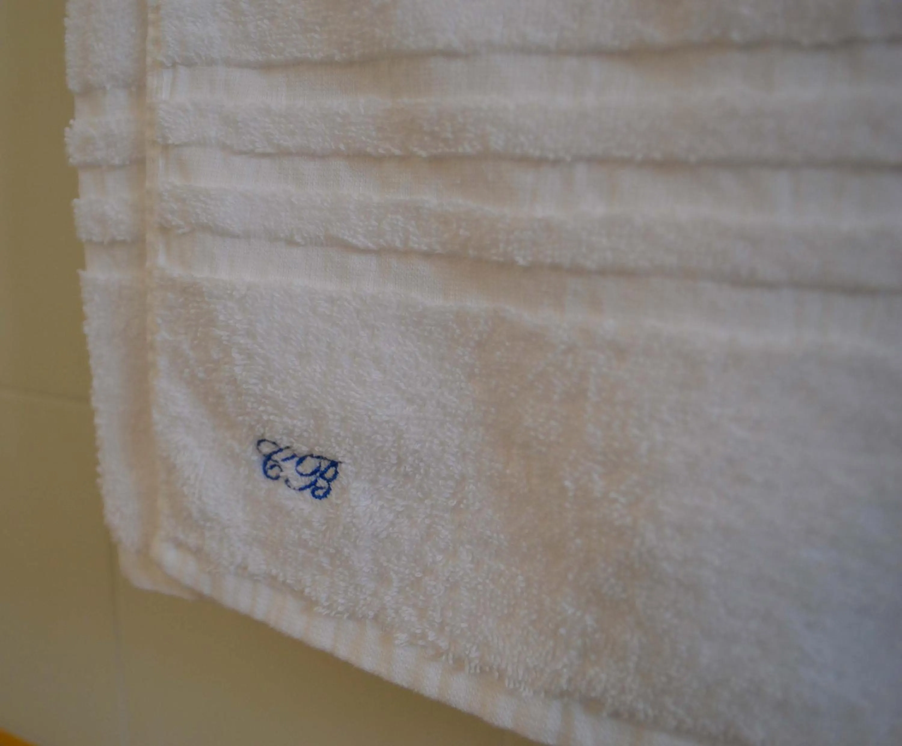 Bathroom in HOTEL Cala Buguto