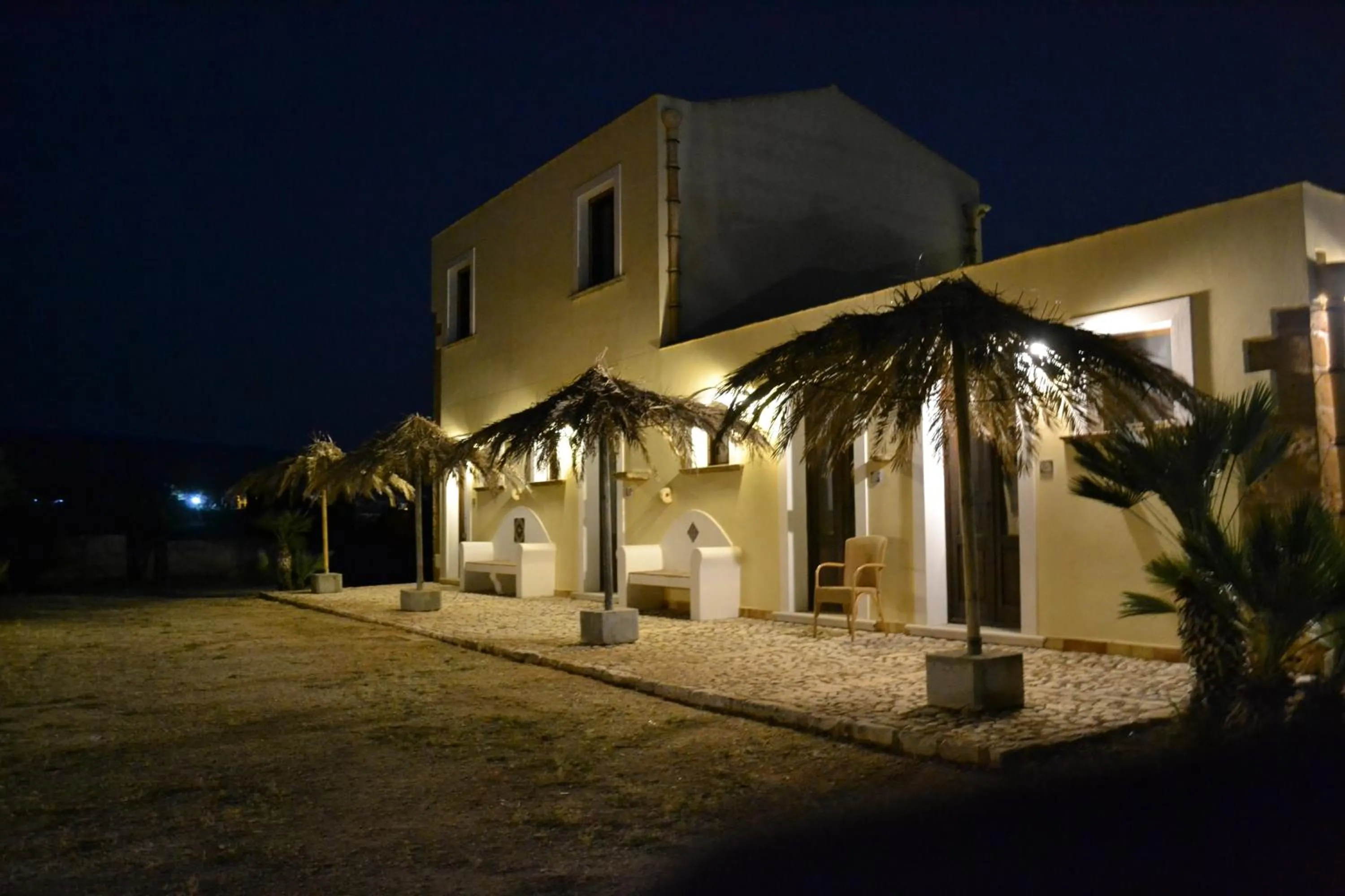 Property building in HOTEL Cala Buguto