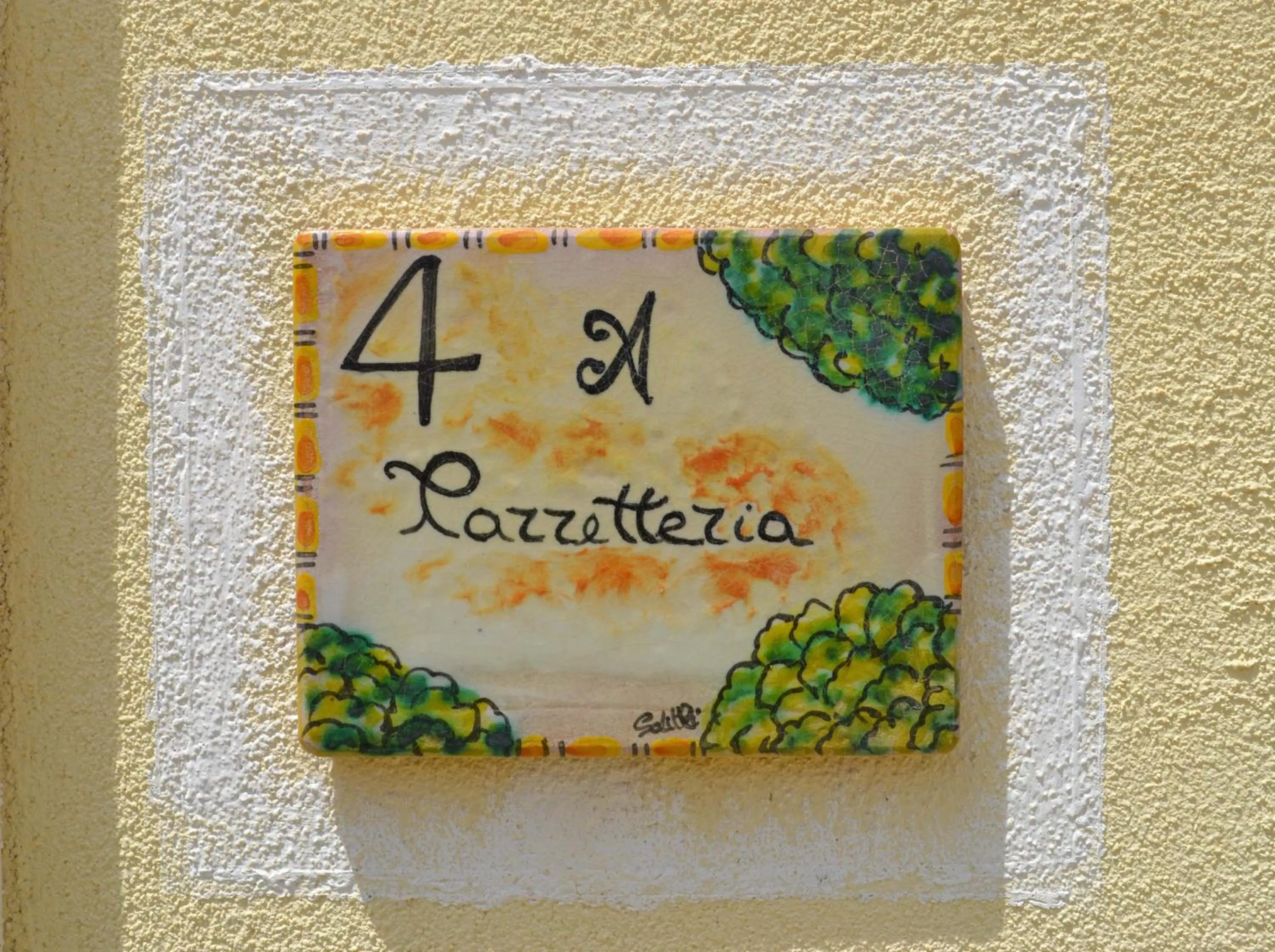 Property logo or sign in HOTEL Cala Buguto