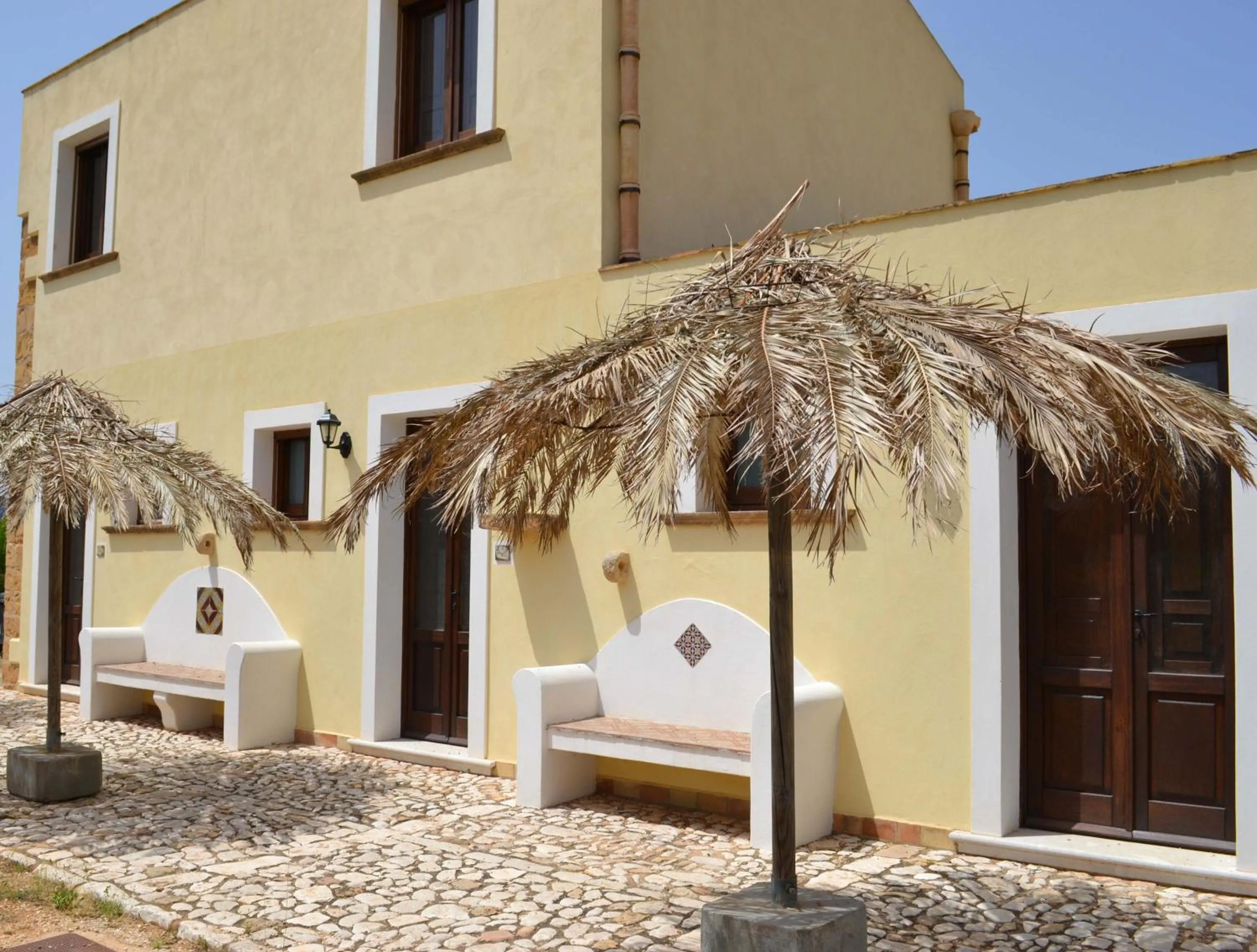Property building in HOTEL Cala Buguto