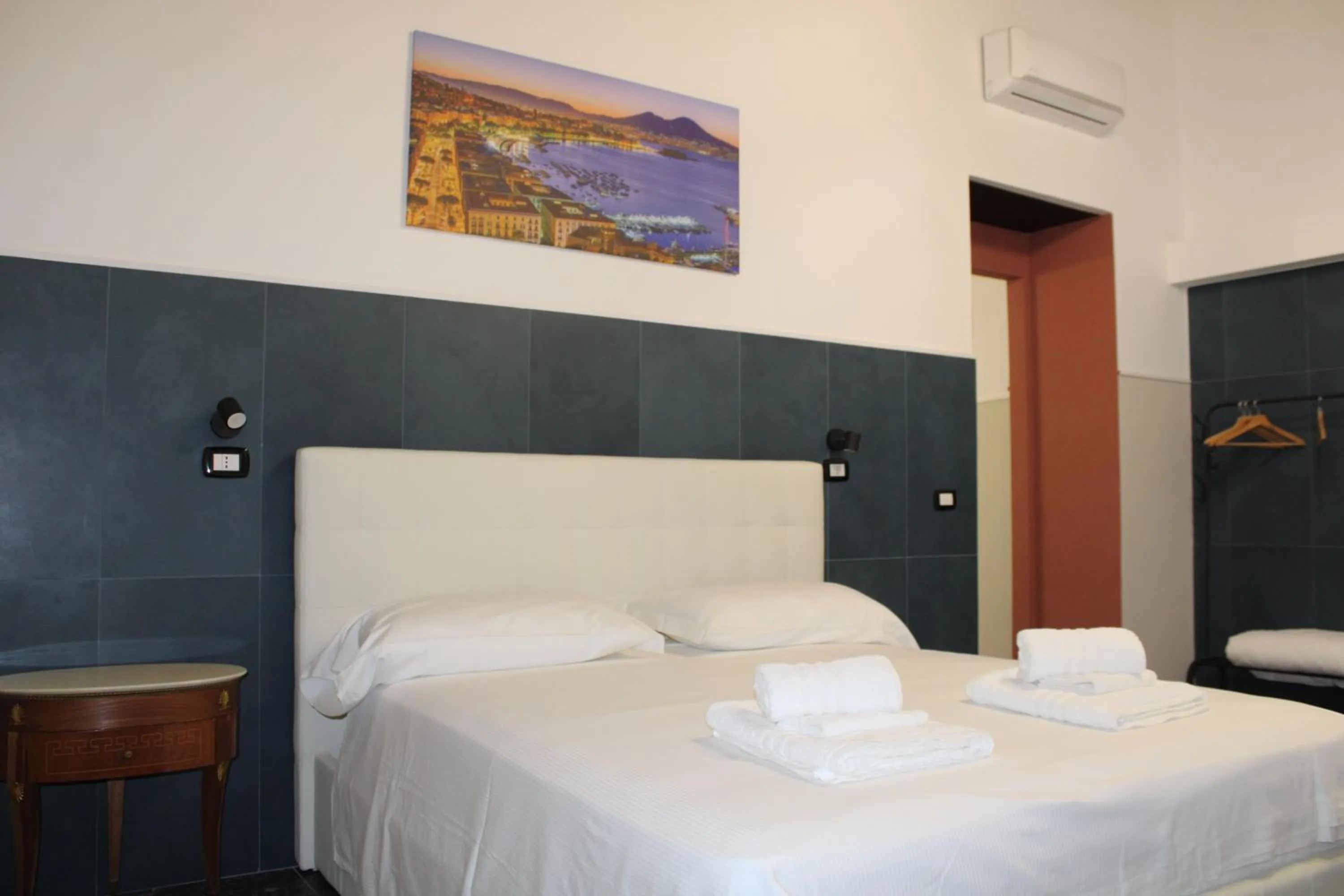 Bed in La Suite del Centro Storico