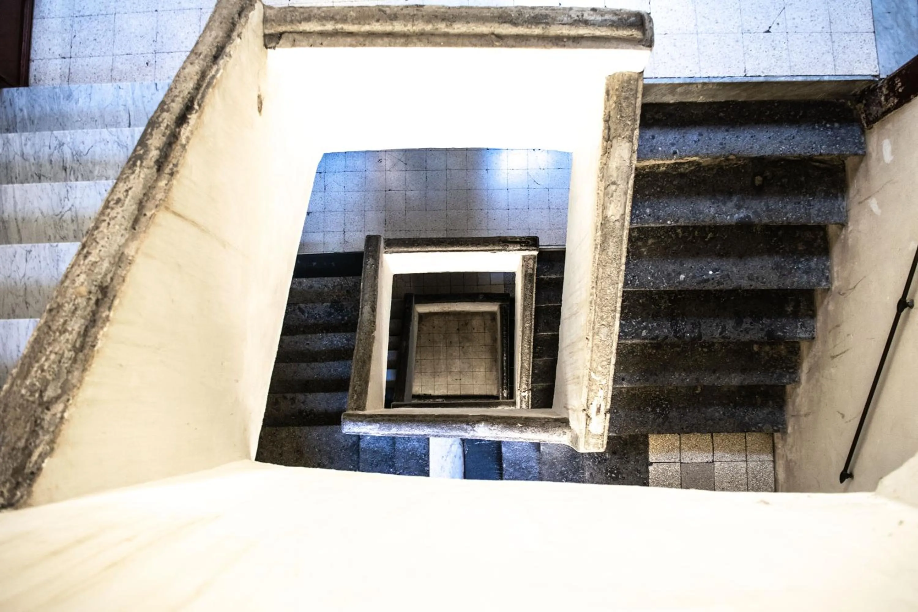 Patio in La Suite del Centro Storico