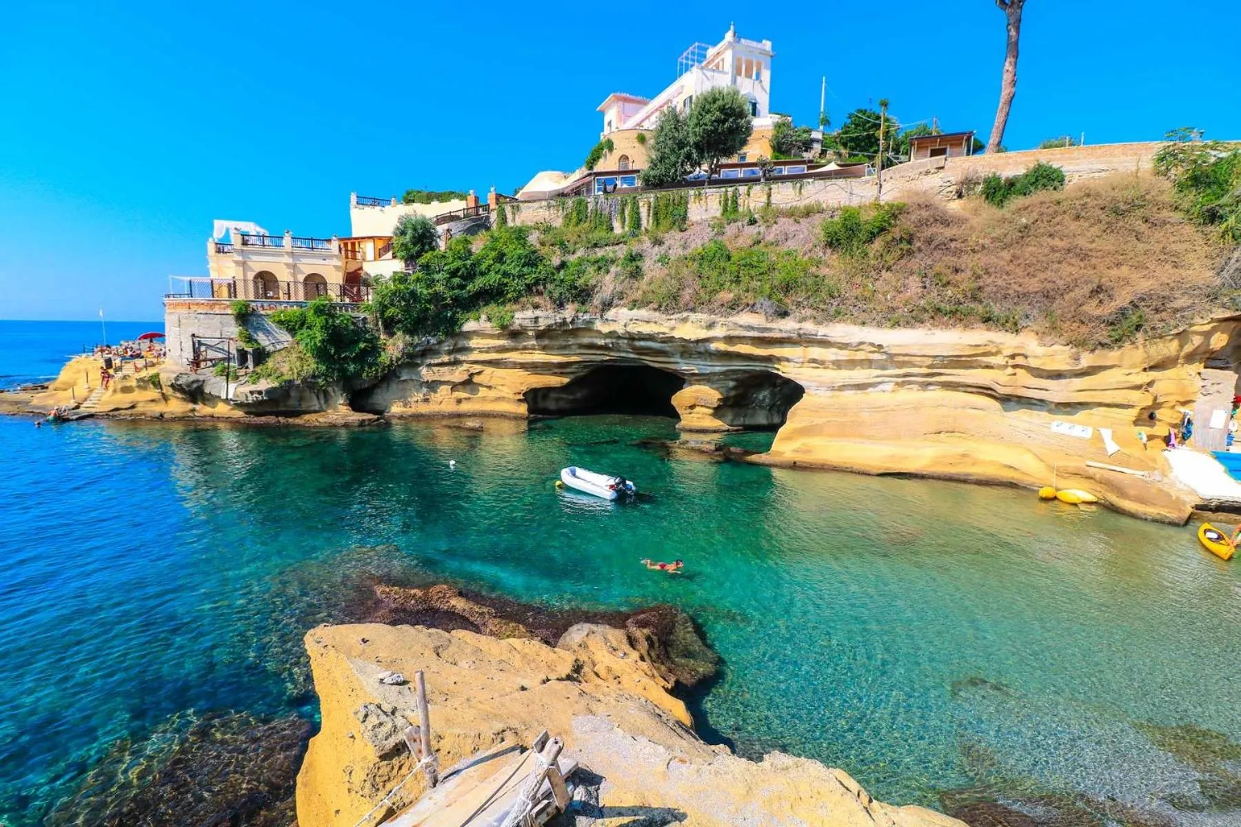 Nearby landmark in La Suite del Centro Storico