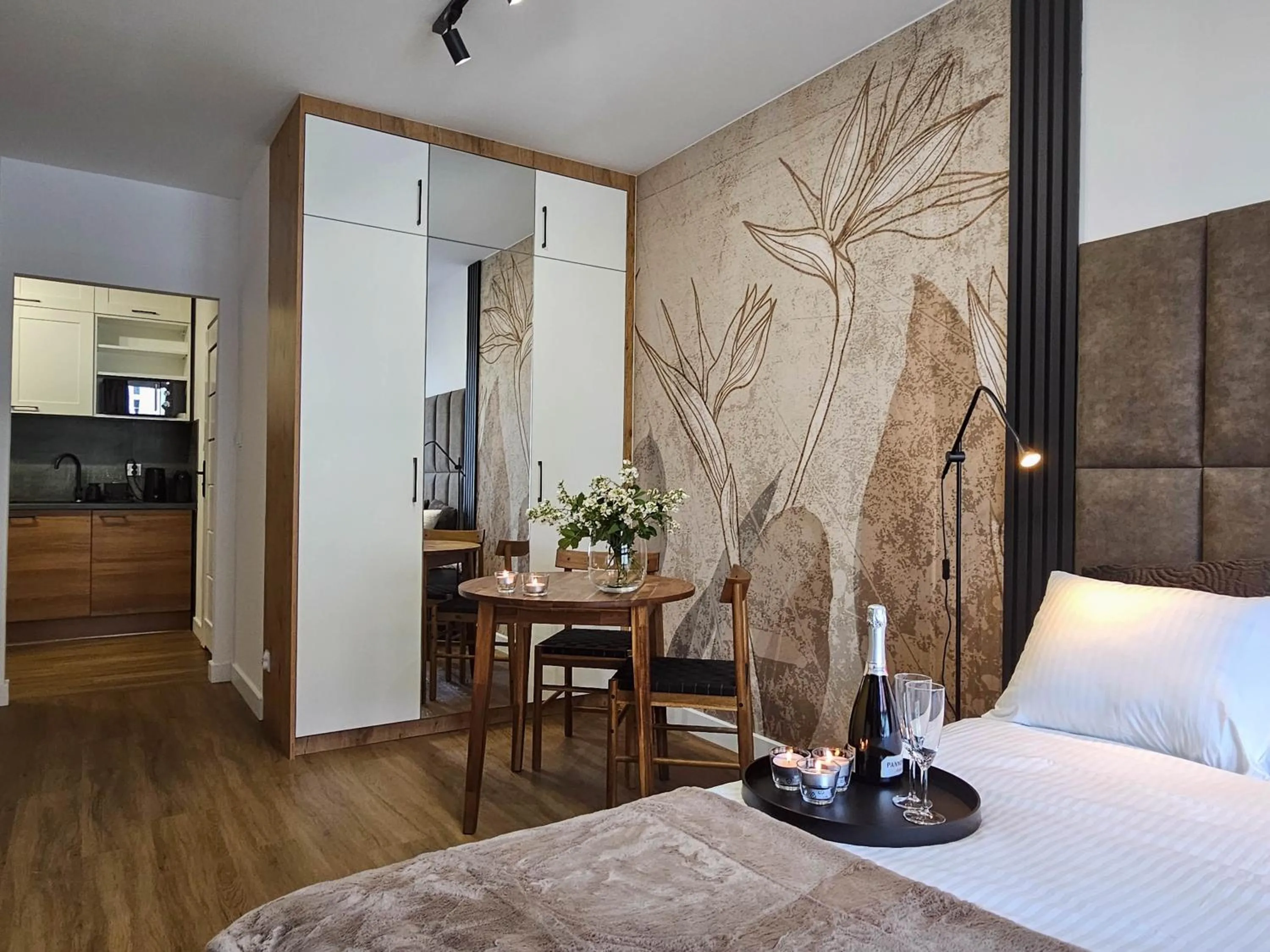 URBAN APARTMENTS PREMIUM, Opolska 10 No 67B, Free Garage, Self Check-in