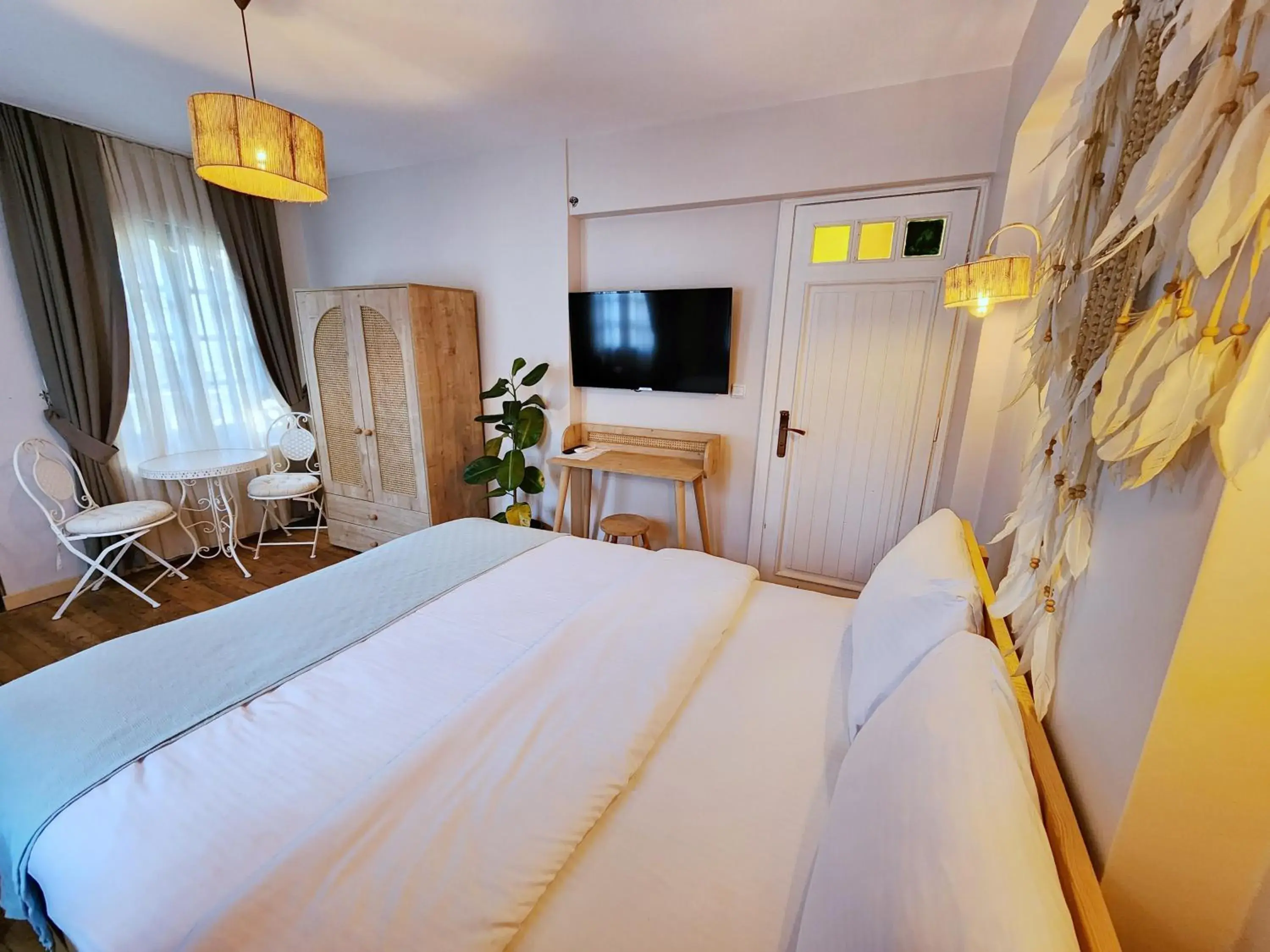 Bed in Aya Butik Otel Bed in Aya Butik Otel