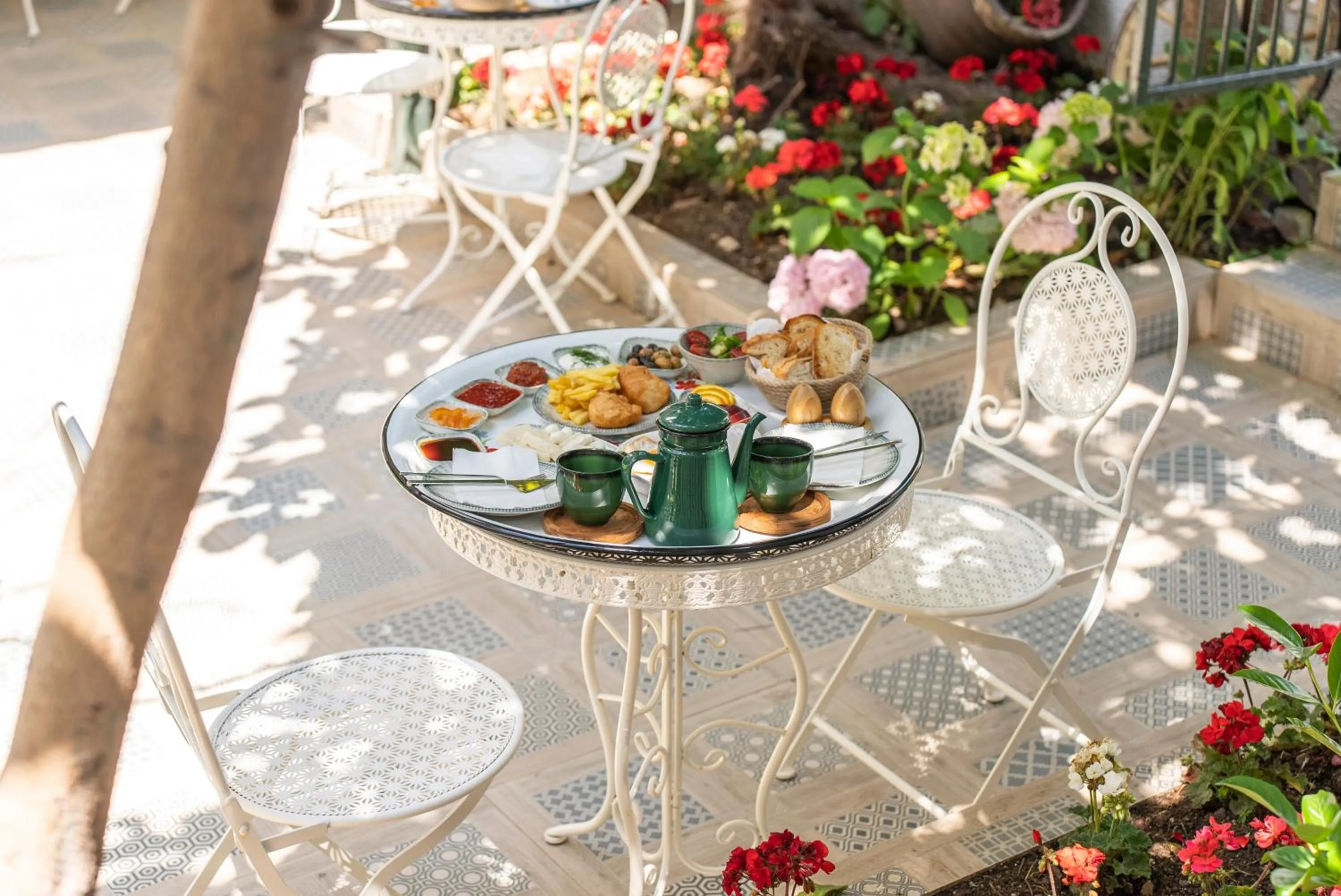 Breakfast in Aya Butik Otel