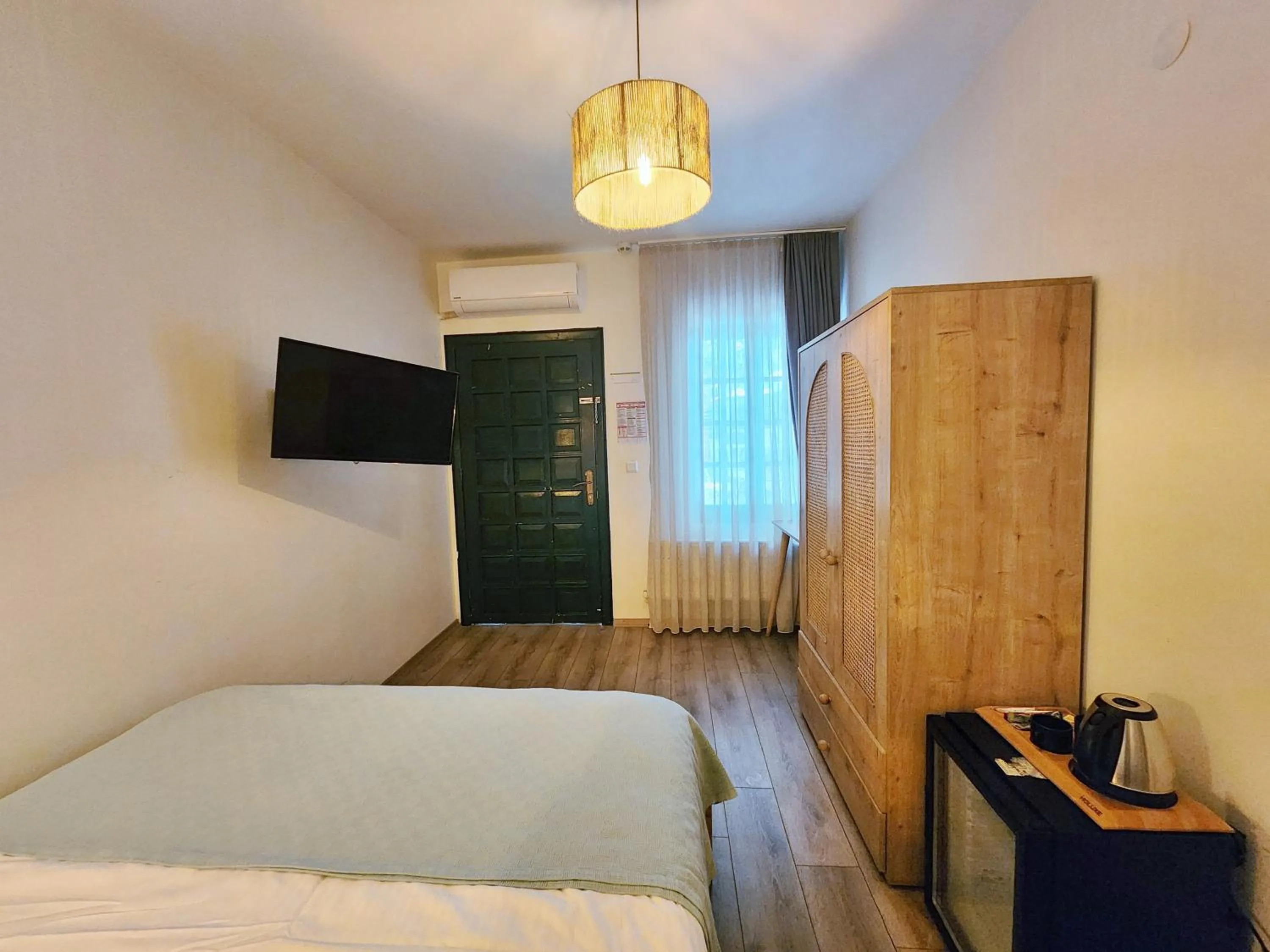 Bed in Aya Butik Otel